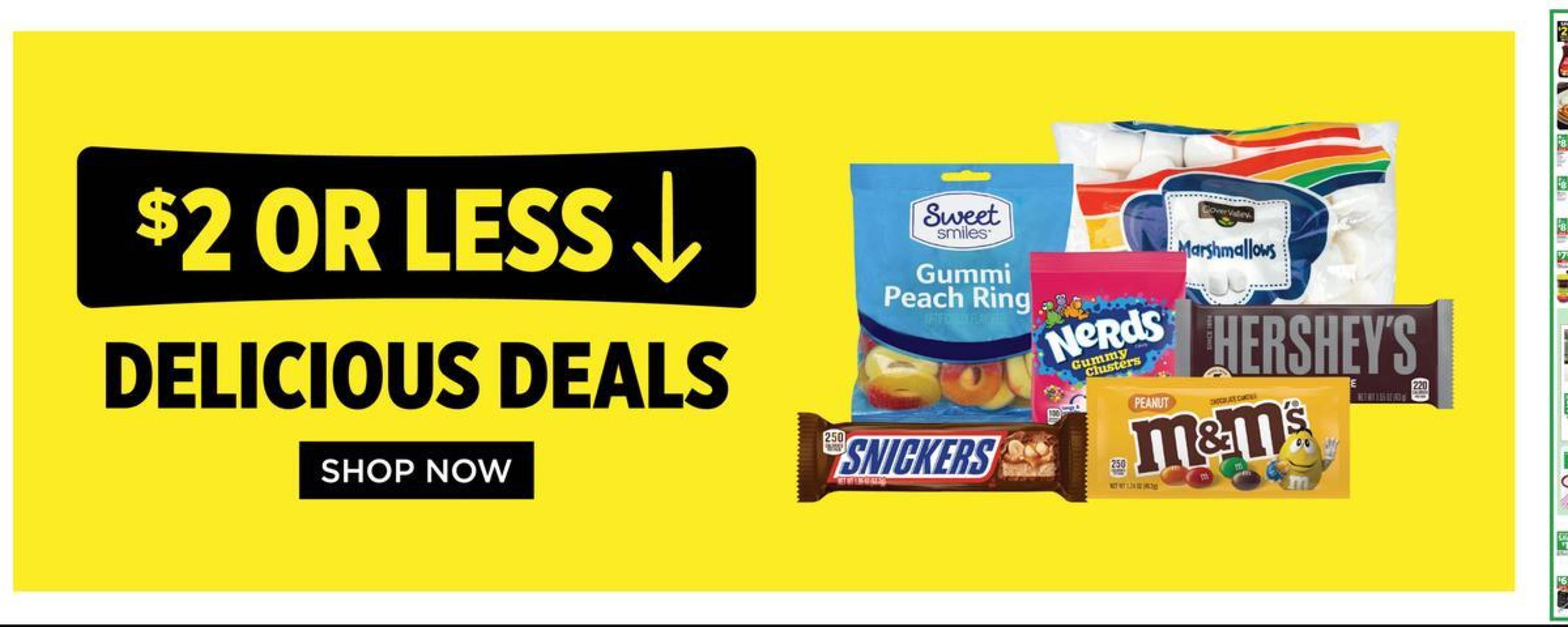 Dollar General weekly ad