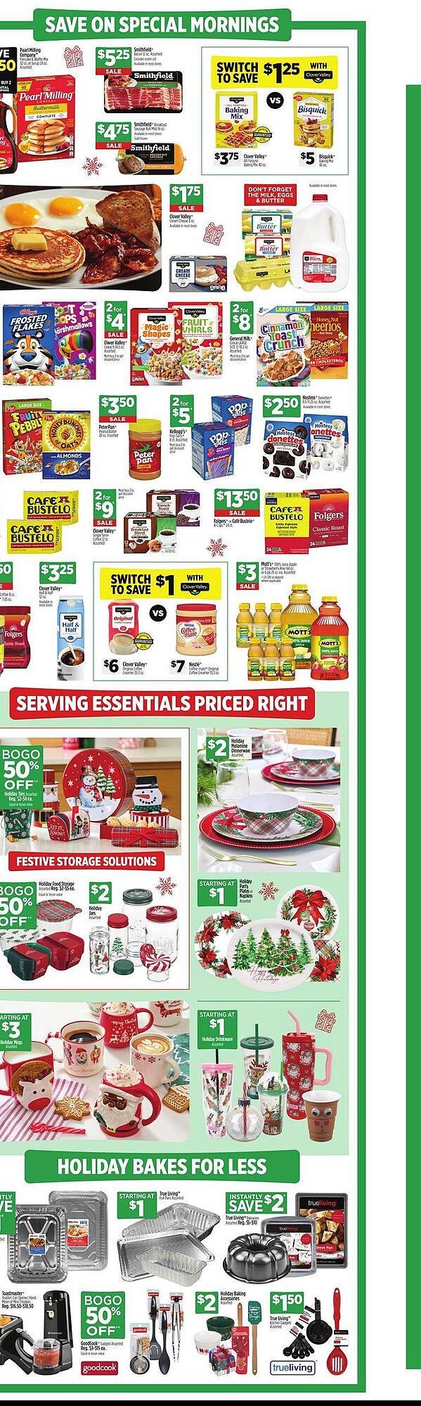 Dollar General weekly ad