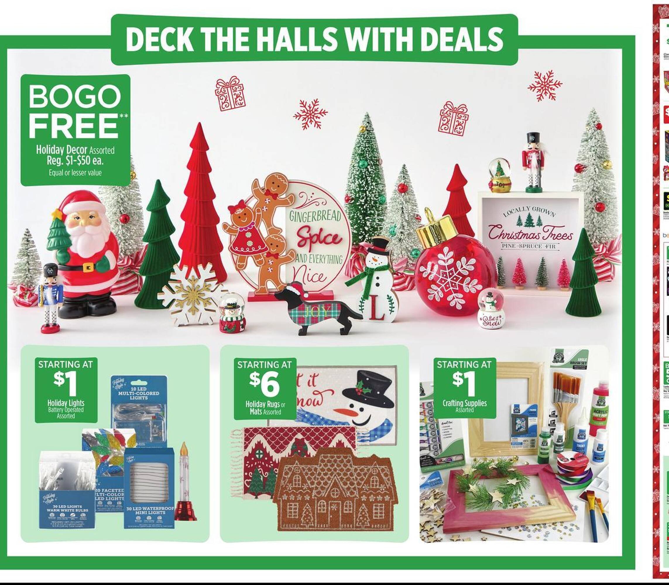 Dollar General weekly ad