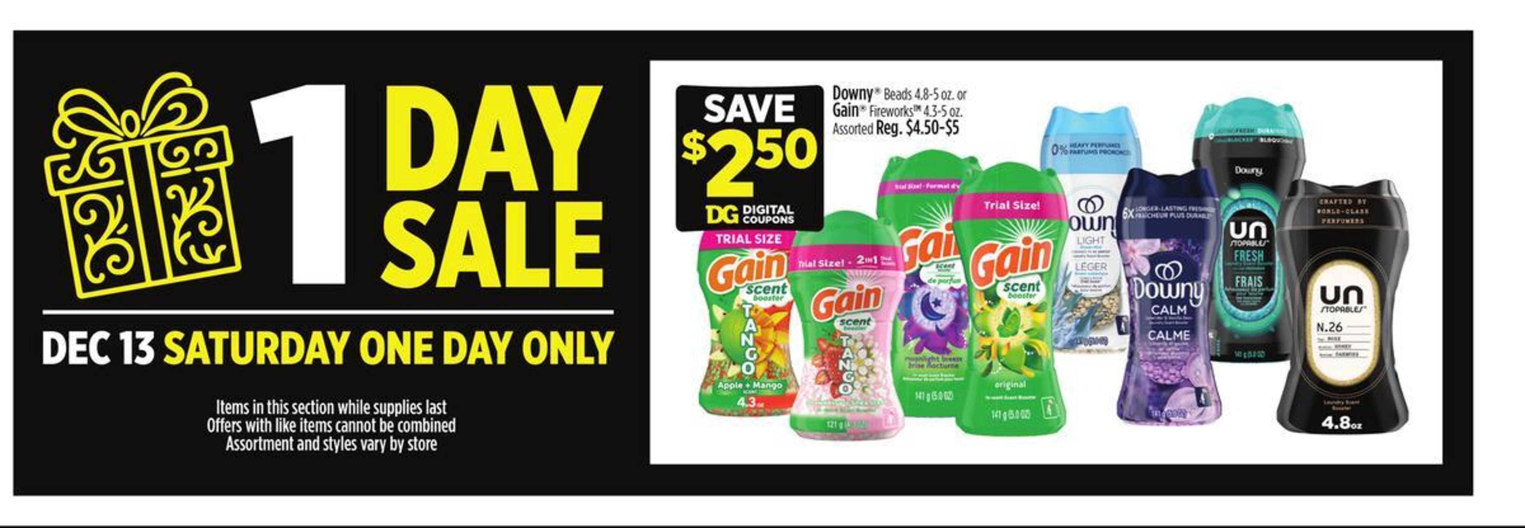 Dollar General weekly ad