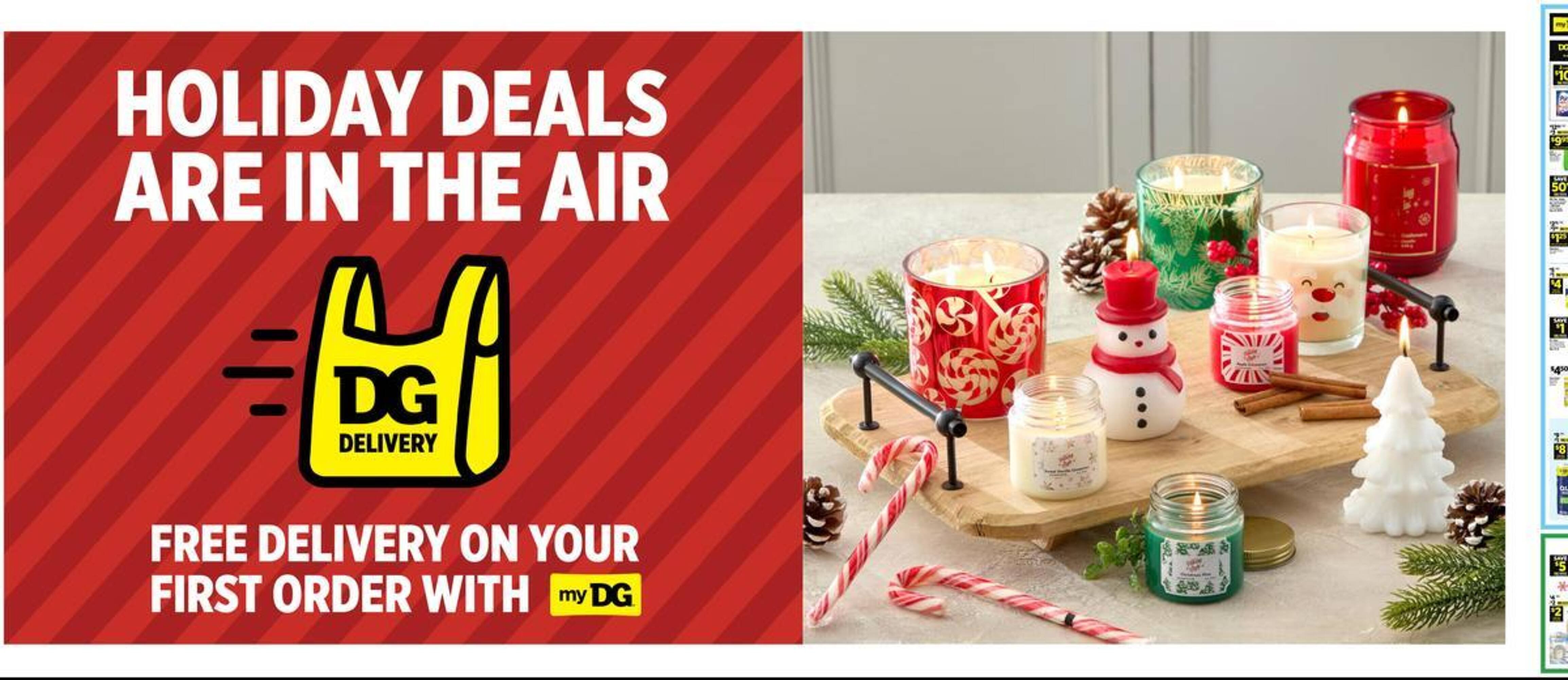 Dollar General weekly ad