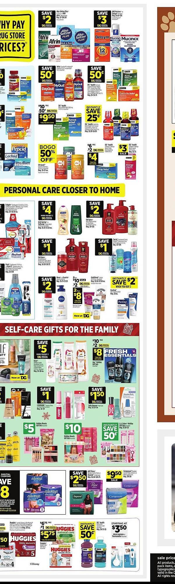 Dollar General weekly ad