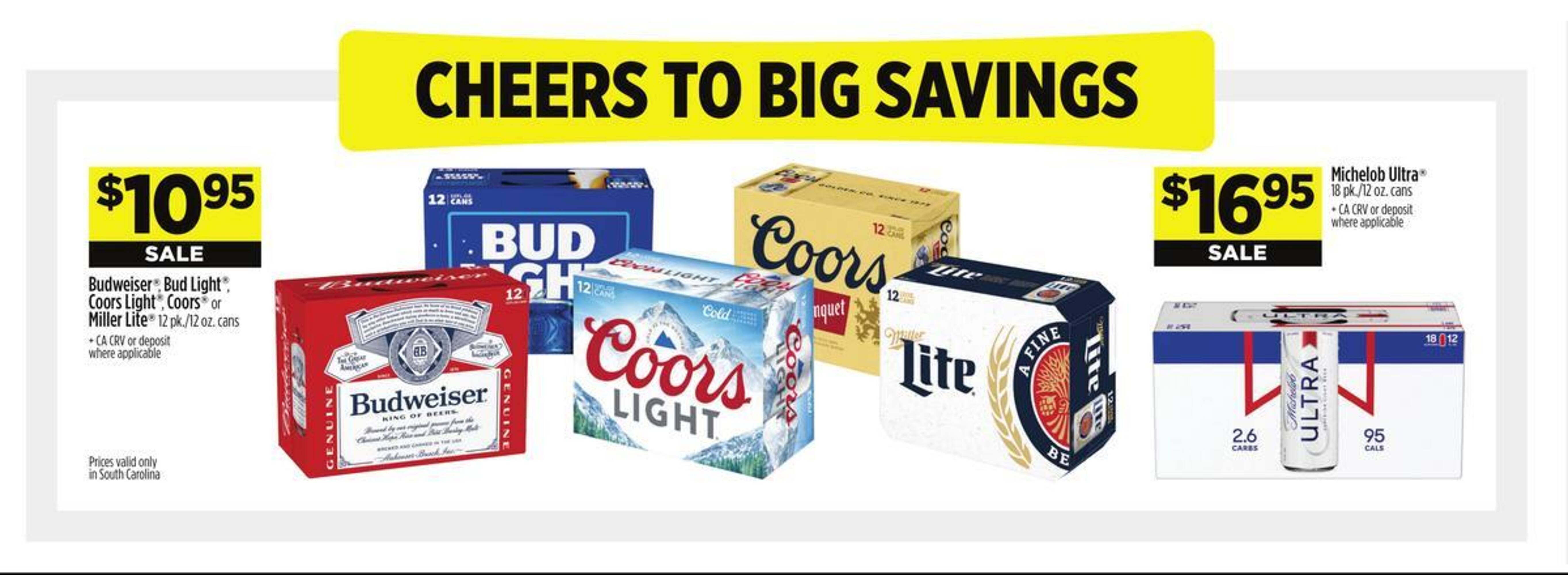 Dollar General weekly ad