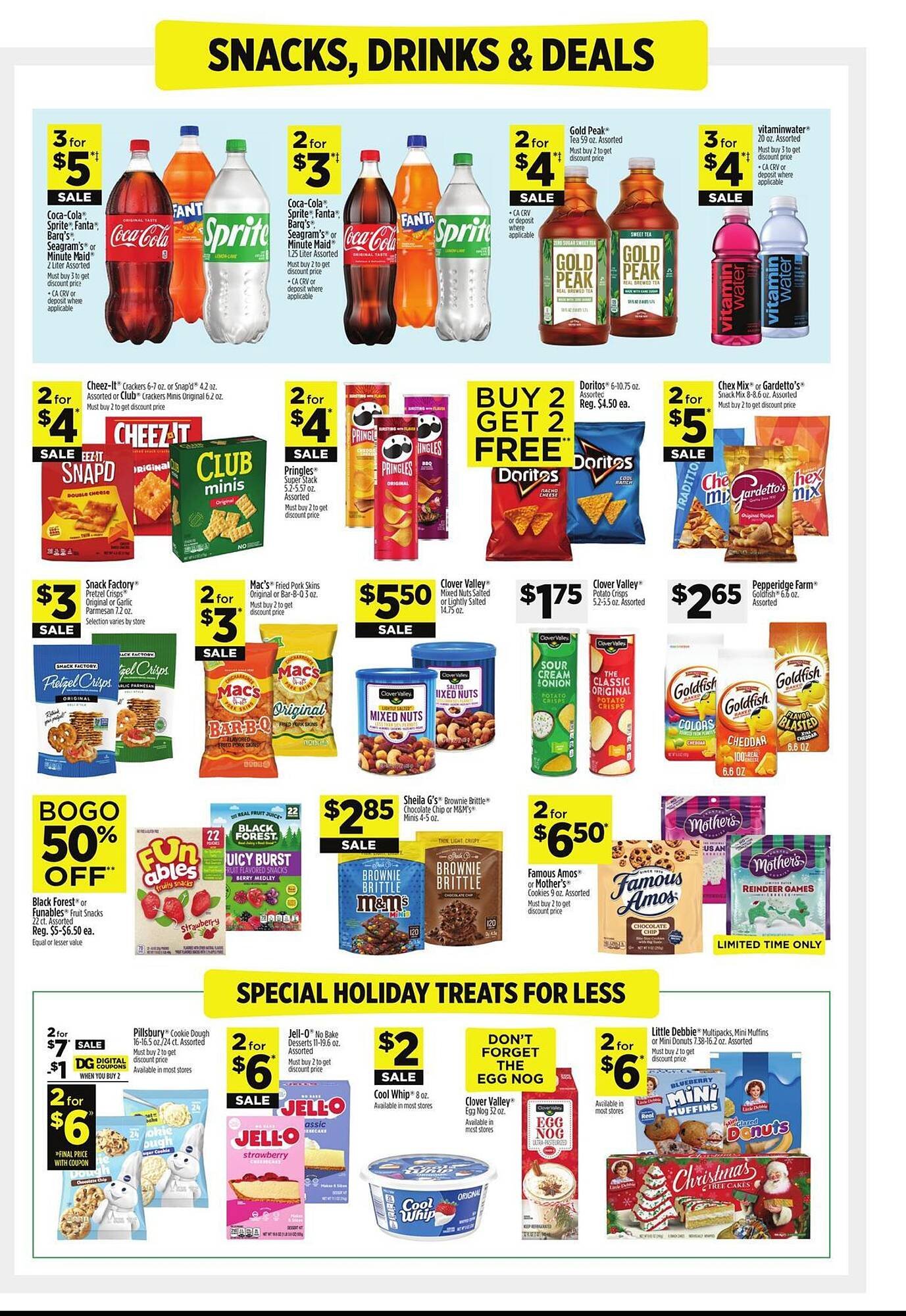 Dollar General weekly ad