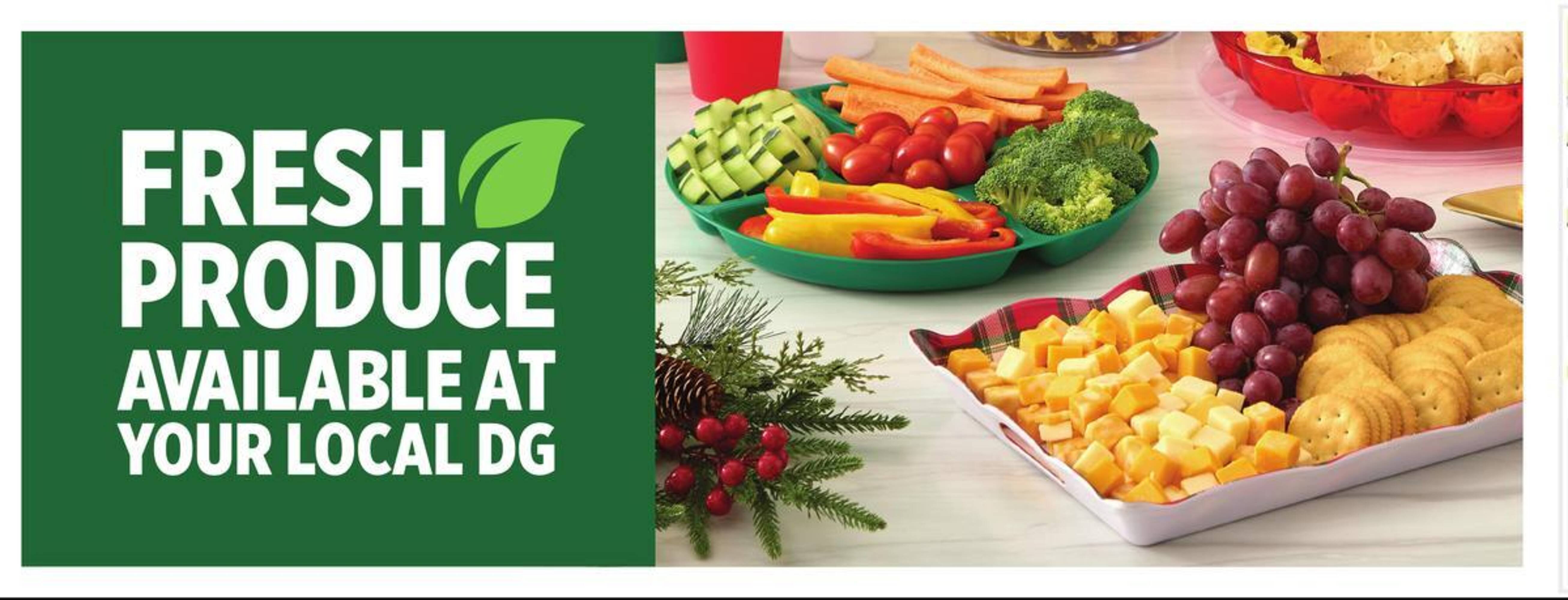 Dollar General weekly ad