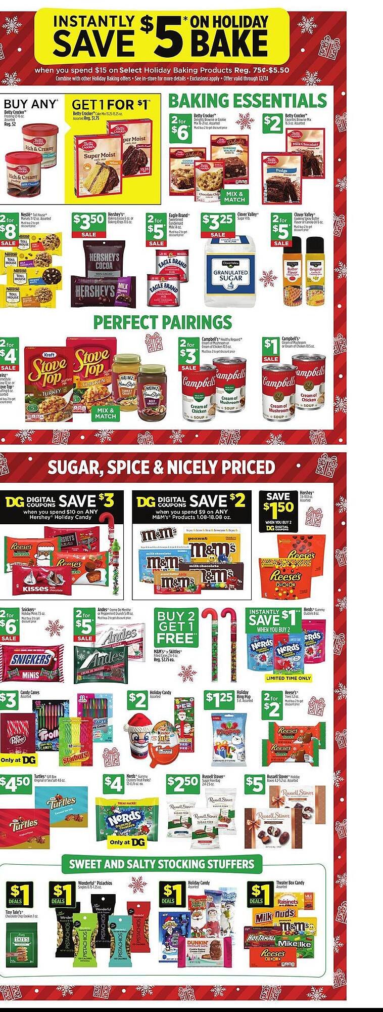 Dollar General weekly ad