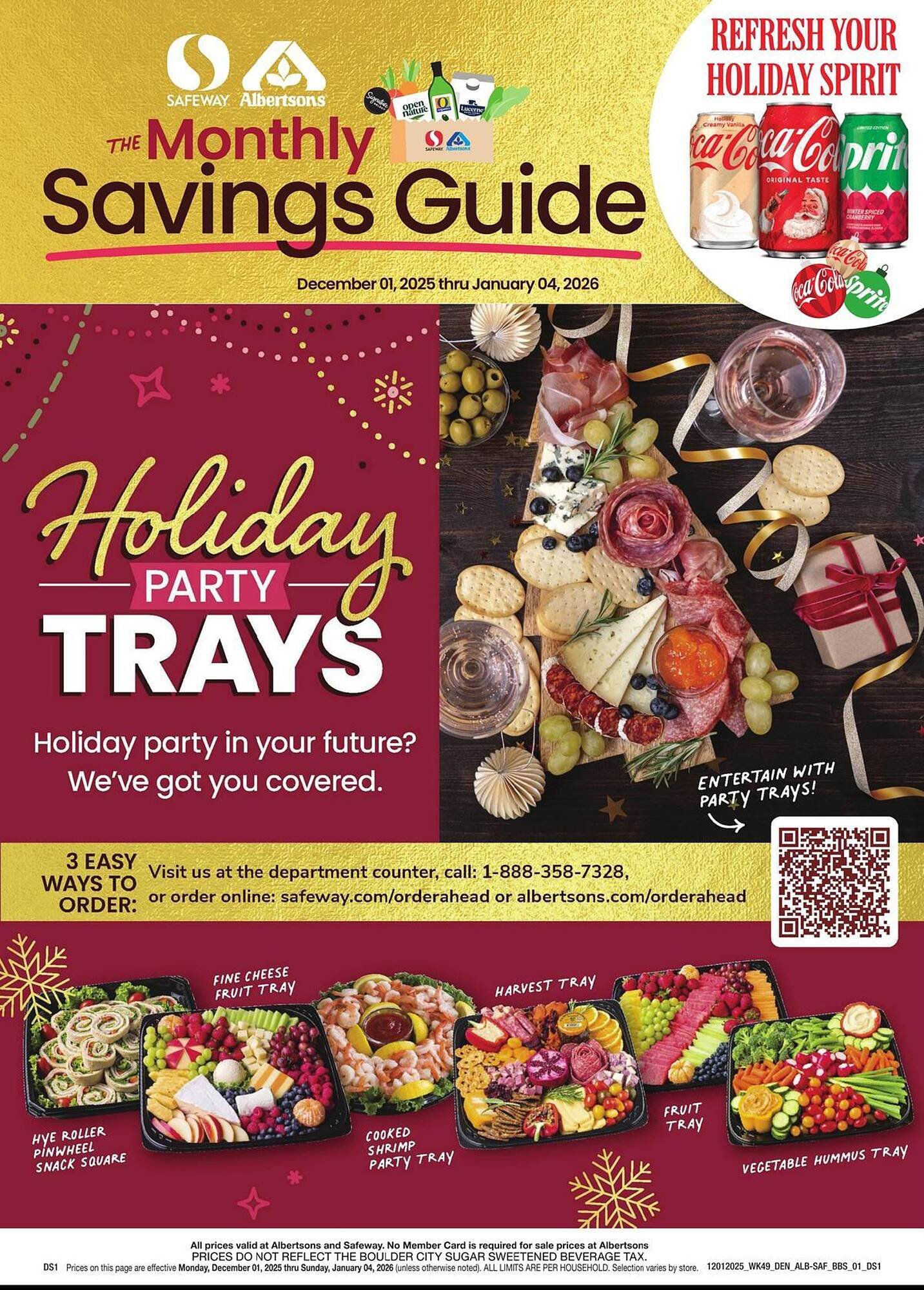 Safeway weekly ad