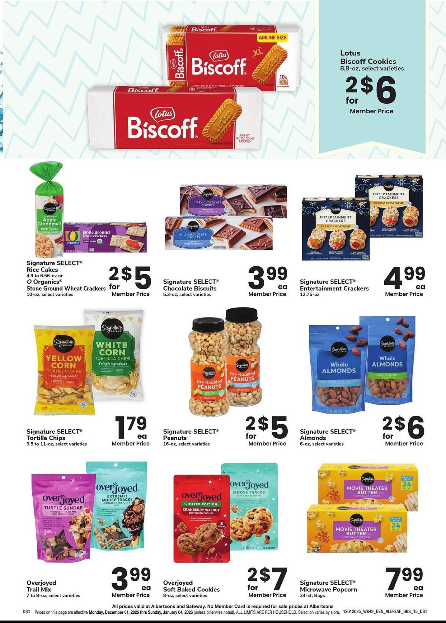 Safeway weekly ad