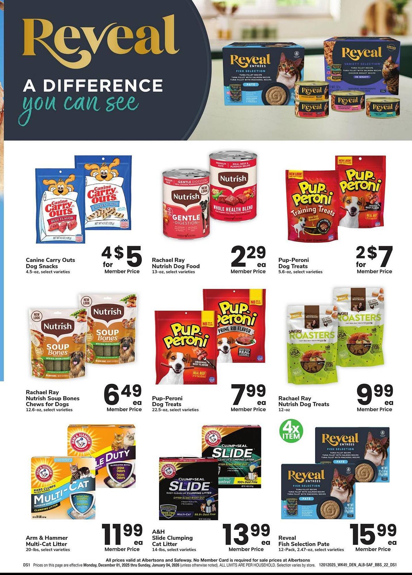 Safeway weekly ad