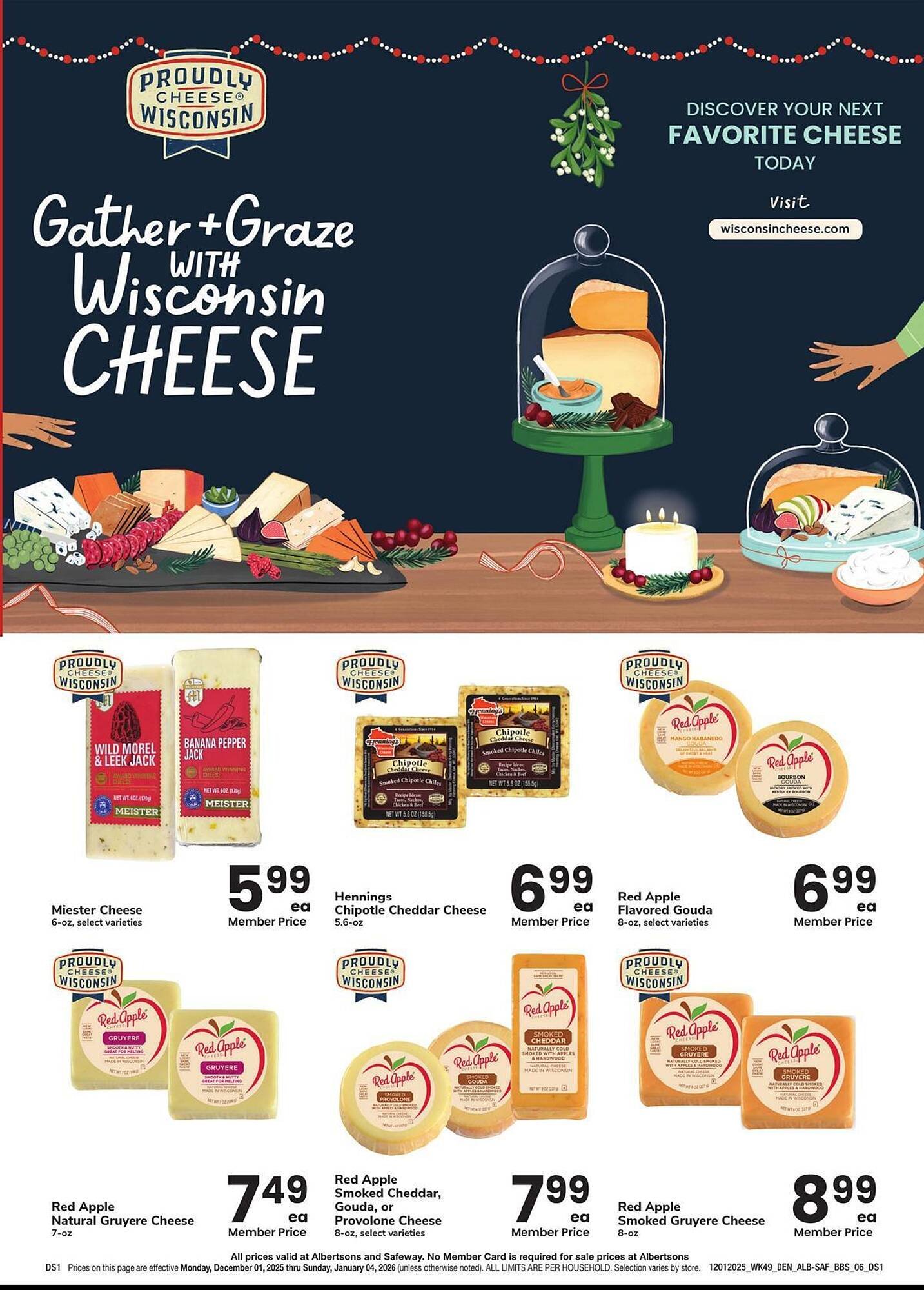 Safeway weekly ad