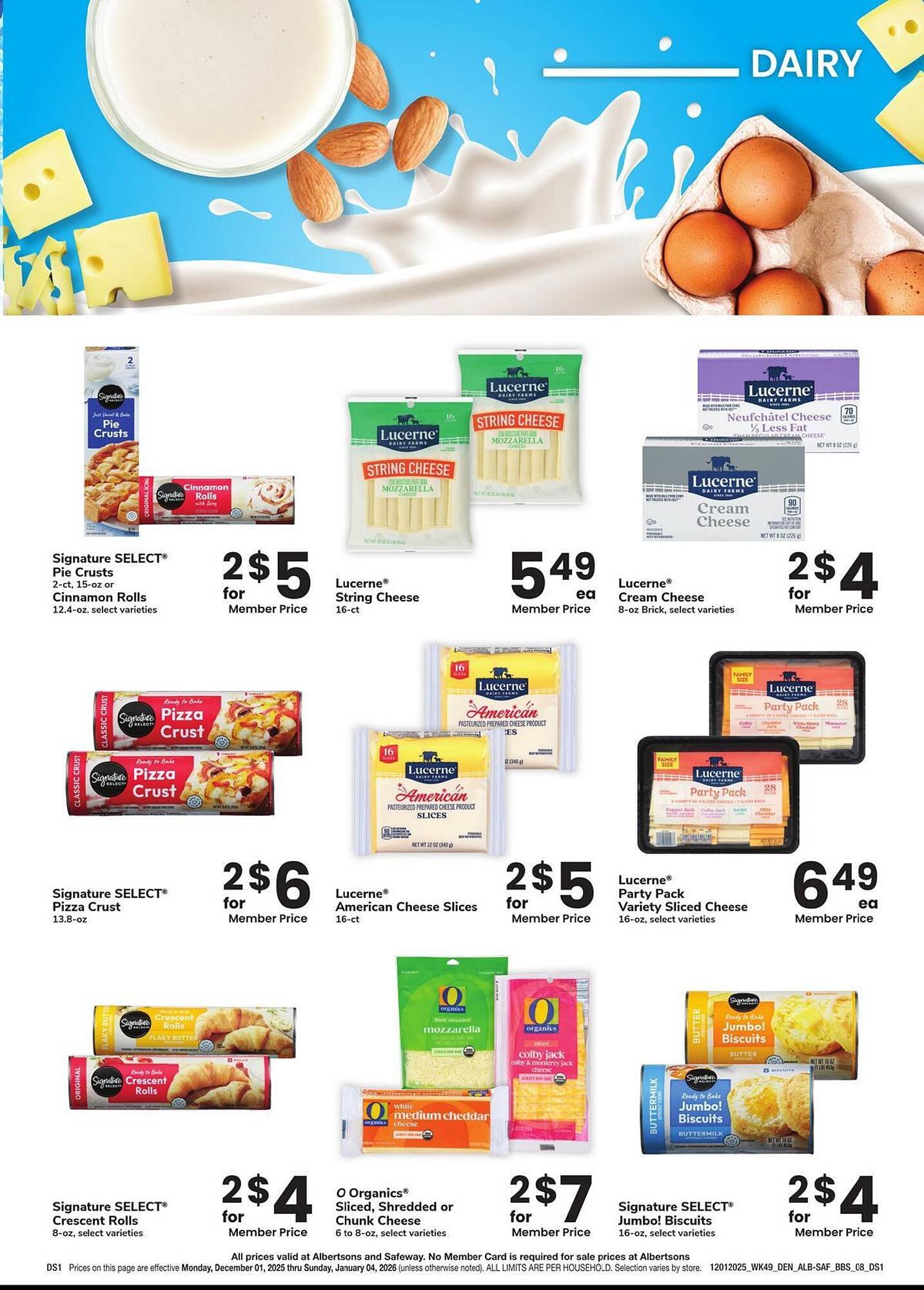 Safeway weekly ad