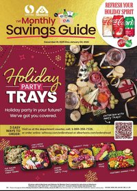 Safeway weekly ad