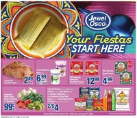 Jewel-Osco weekly ad (2025-10-29 - 2026-01-06)