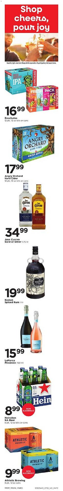 Cub Foods weekly ad (2025-10-19 - 2025-10-25) | 2