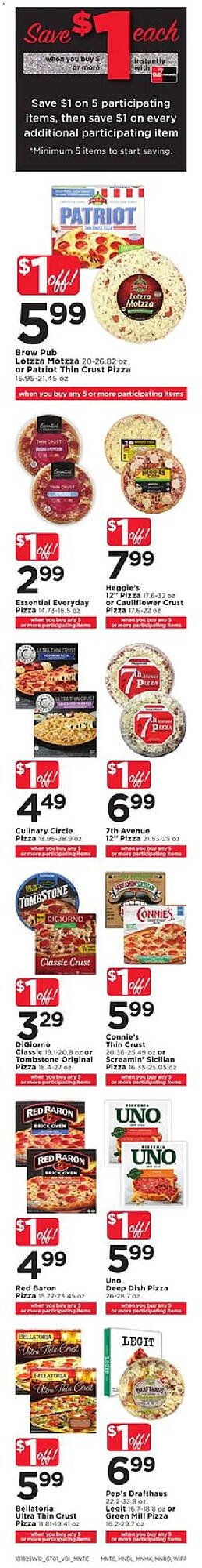 Cub Foods weekly ad (2025-10-19 - 2025-10-25) | 3