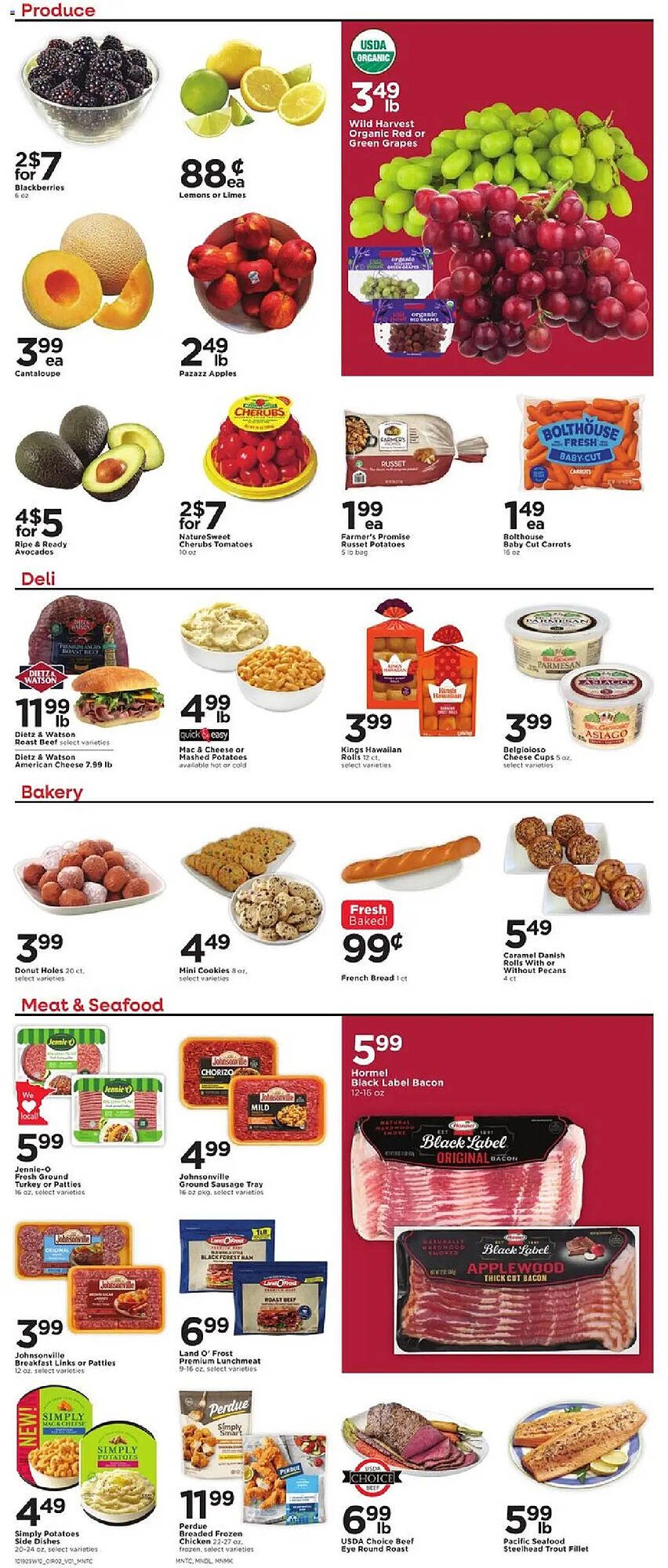 Cub Foods weekly ad (2025-10-19 - 2025-10-25) | 4