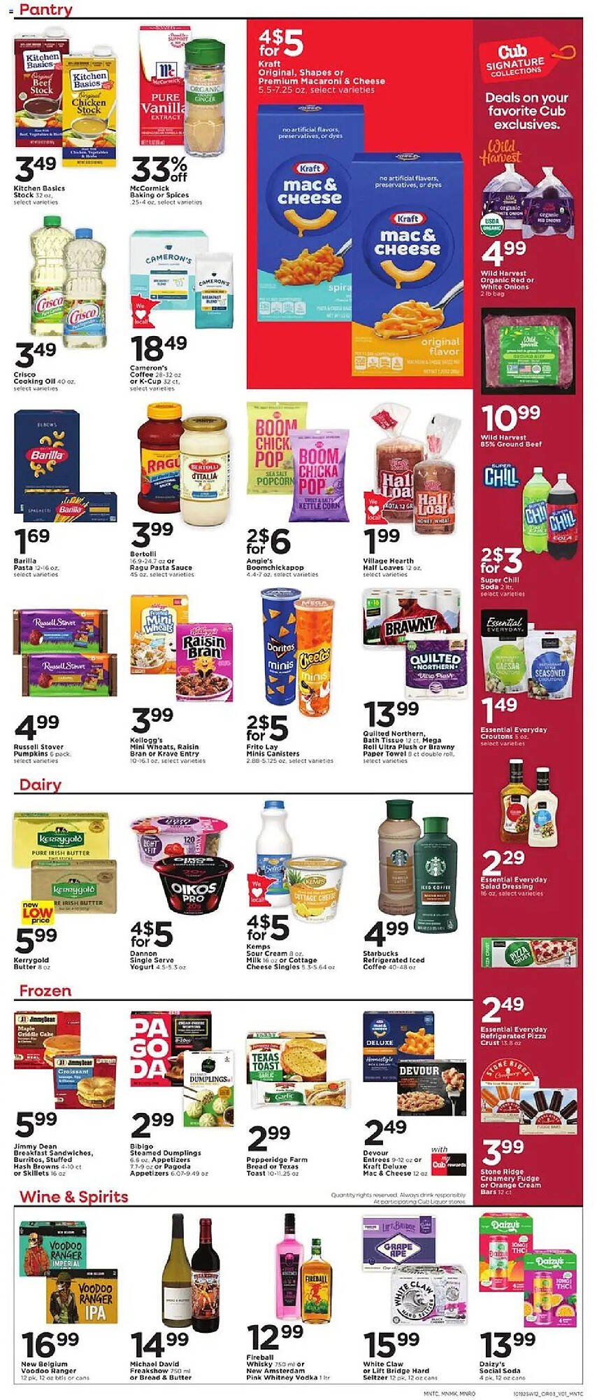 Cub Foods weekly ad (2025-10-19 - 2025-10-25) | 5