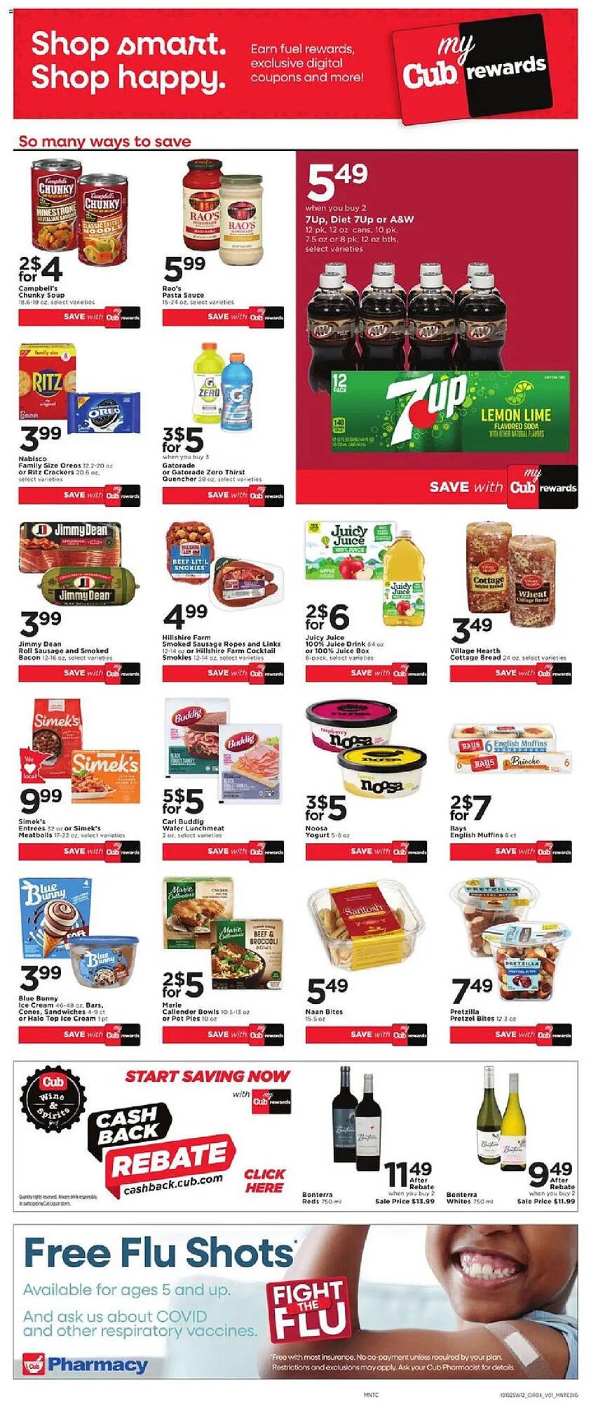 Cub Foods weekly ad (2025-10-19 - 2025-10-25) | 6