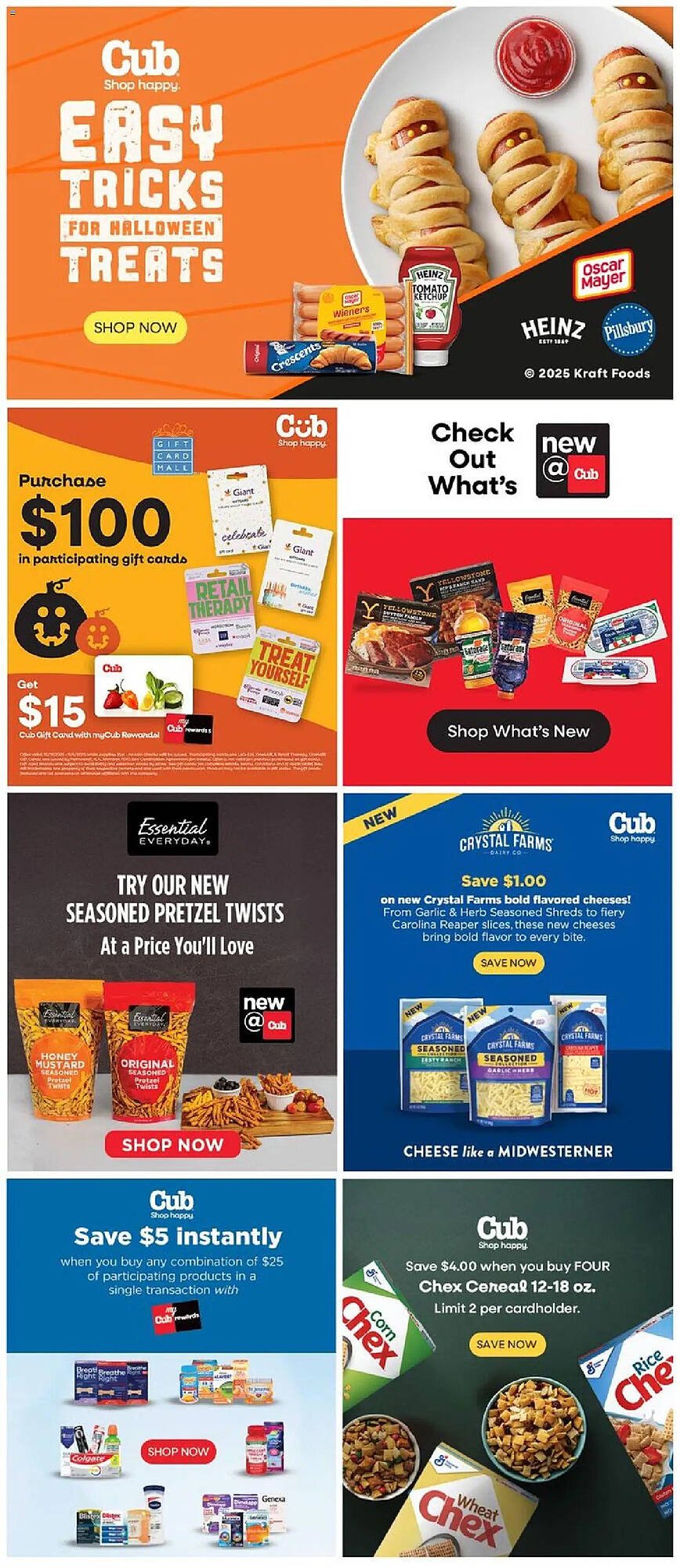 Cub Foods weekly ad (2025-10-19 - 2025-10-25) | 7