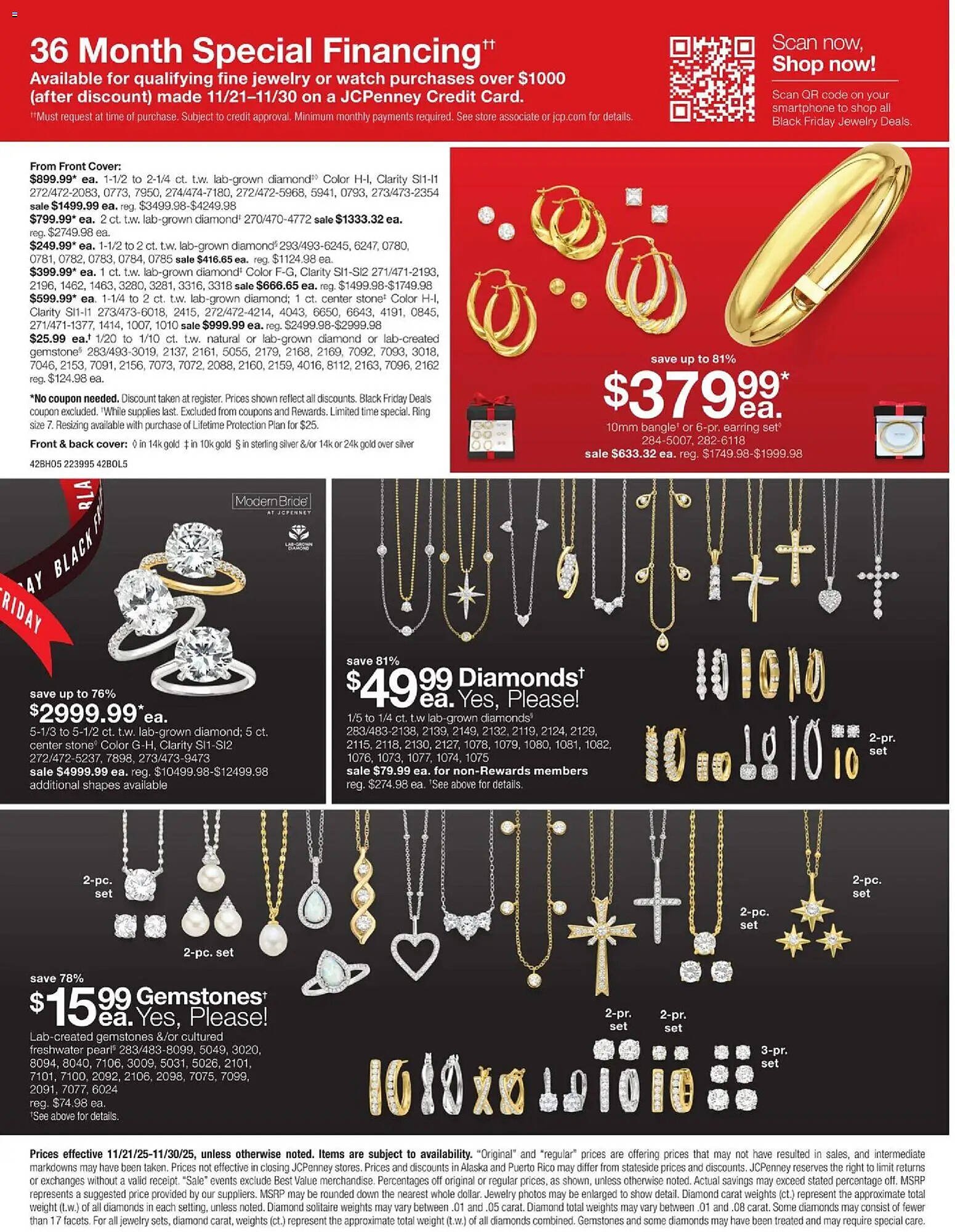 JC Penney weekly ad