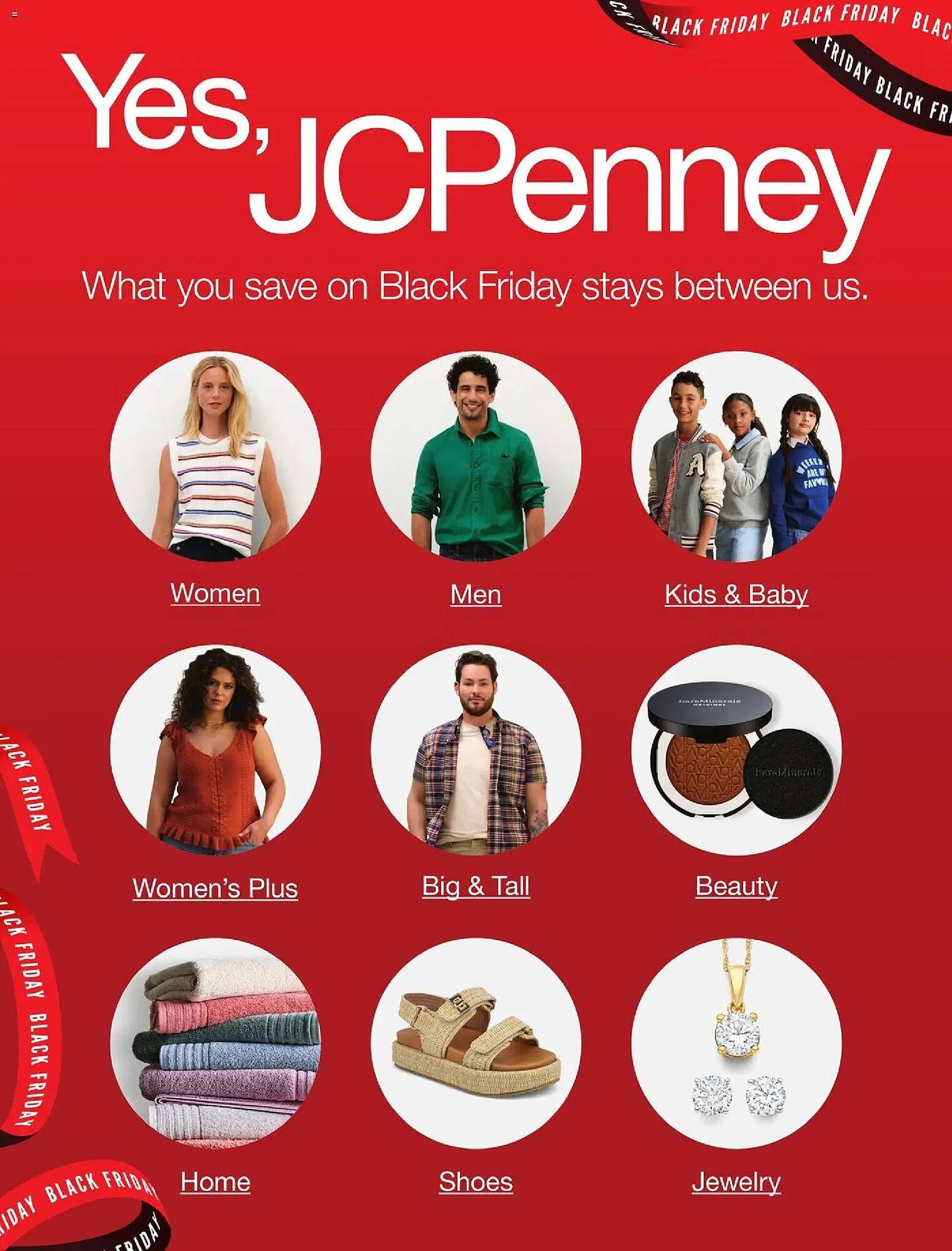 JC Penney weekly ad