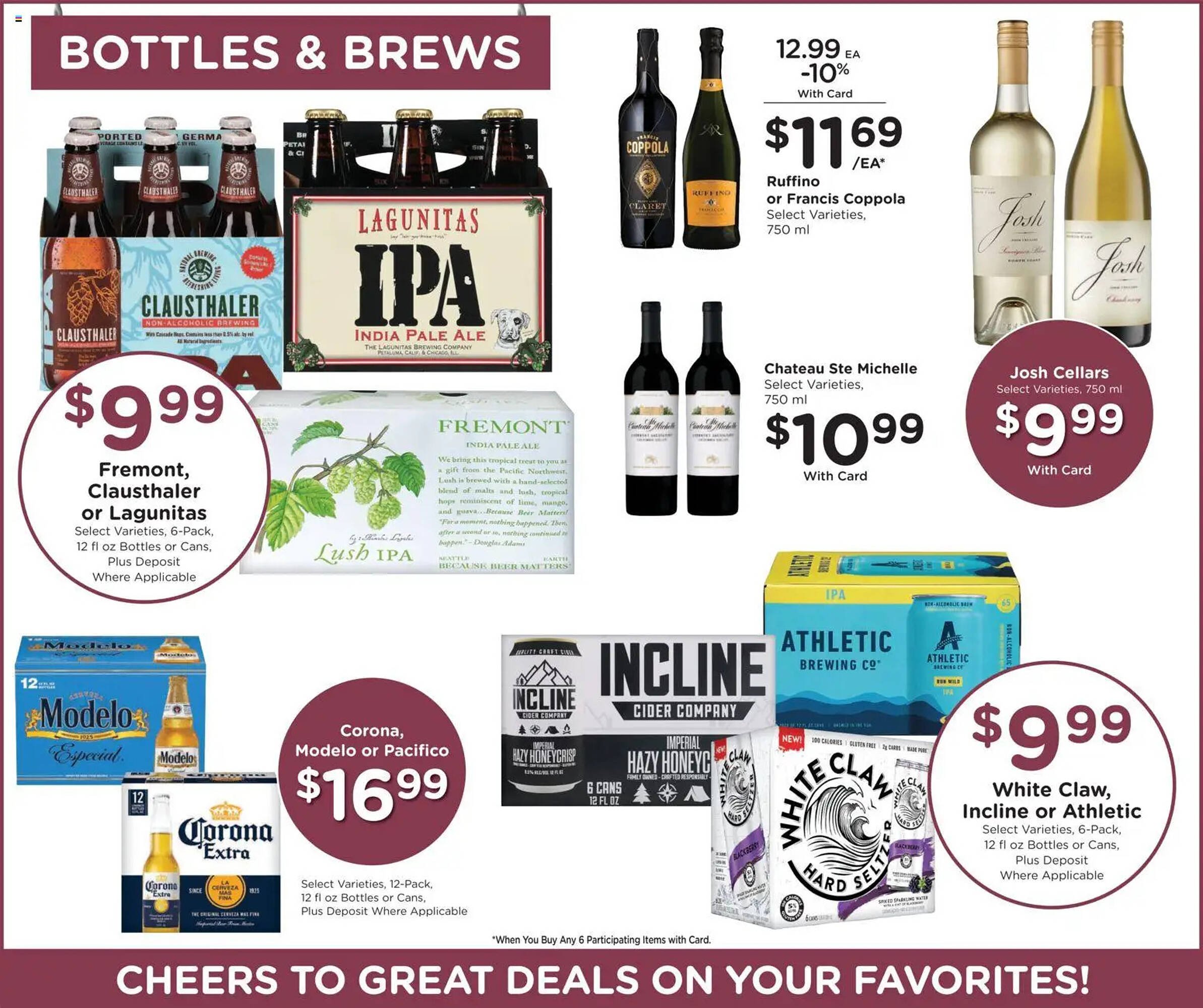 Fred Meyer weekly ad