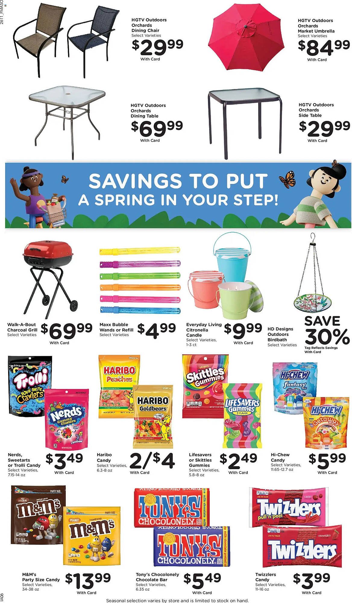 Fred Meyer weekly ad