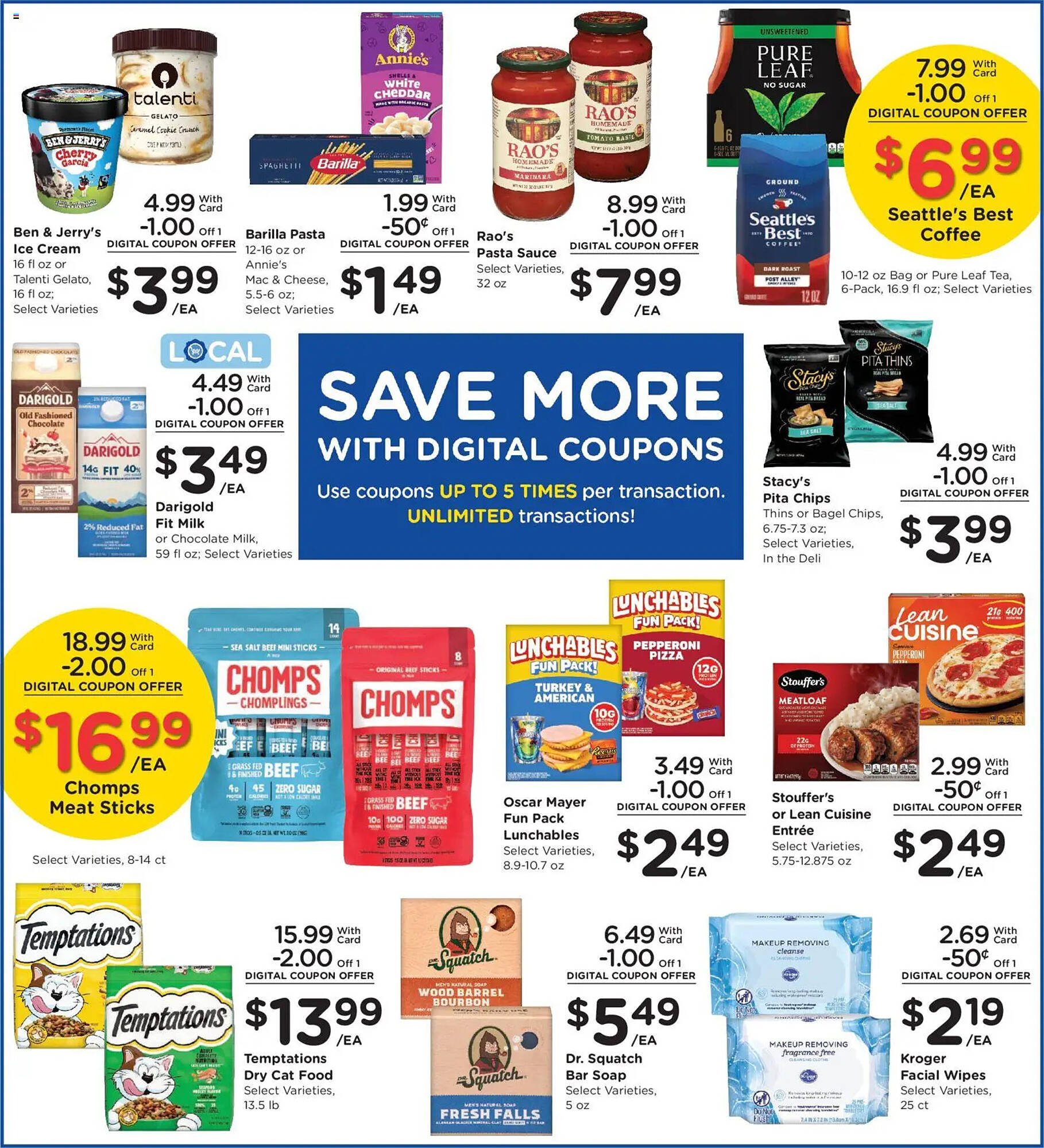 Fred Meyer weekly ad