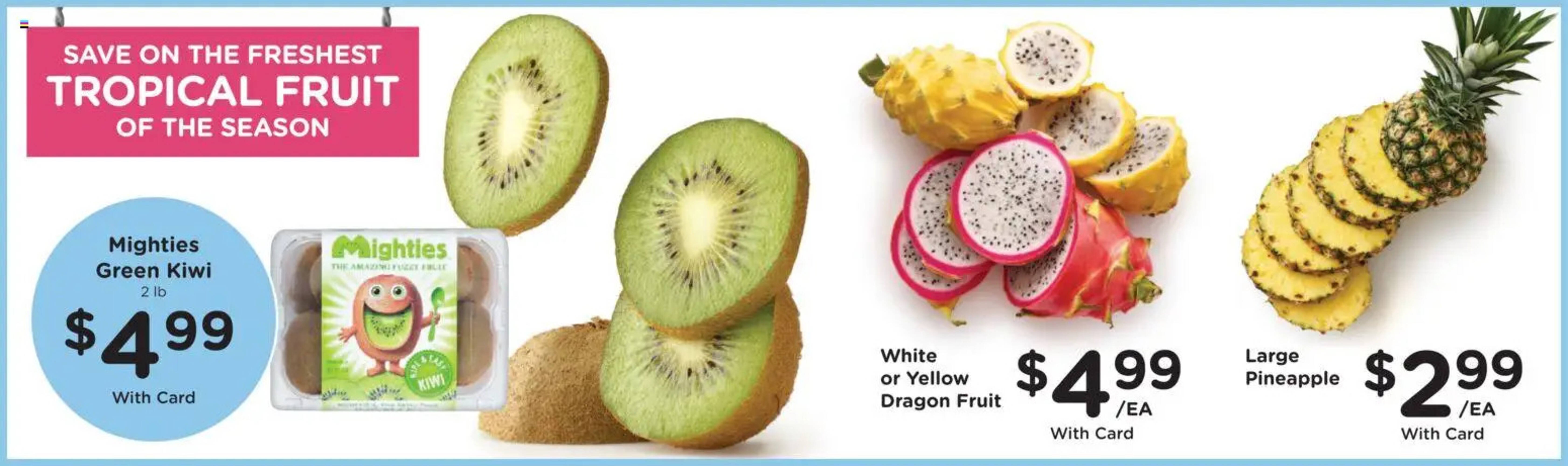 Fred Meyer weekly ad