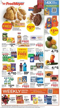 Fred Meyer weekly ad