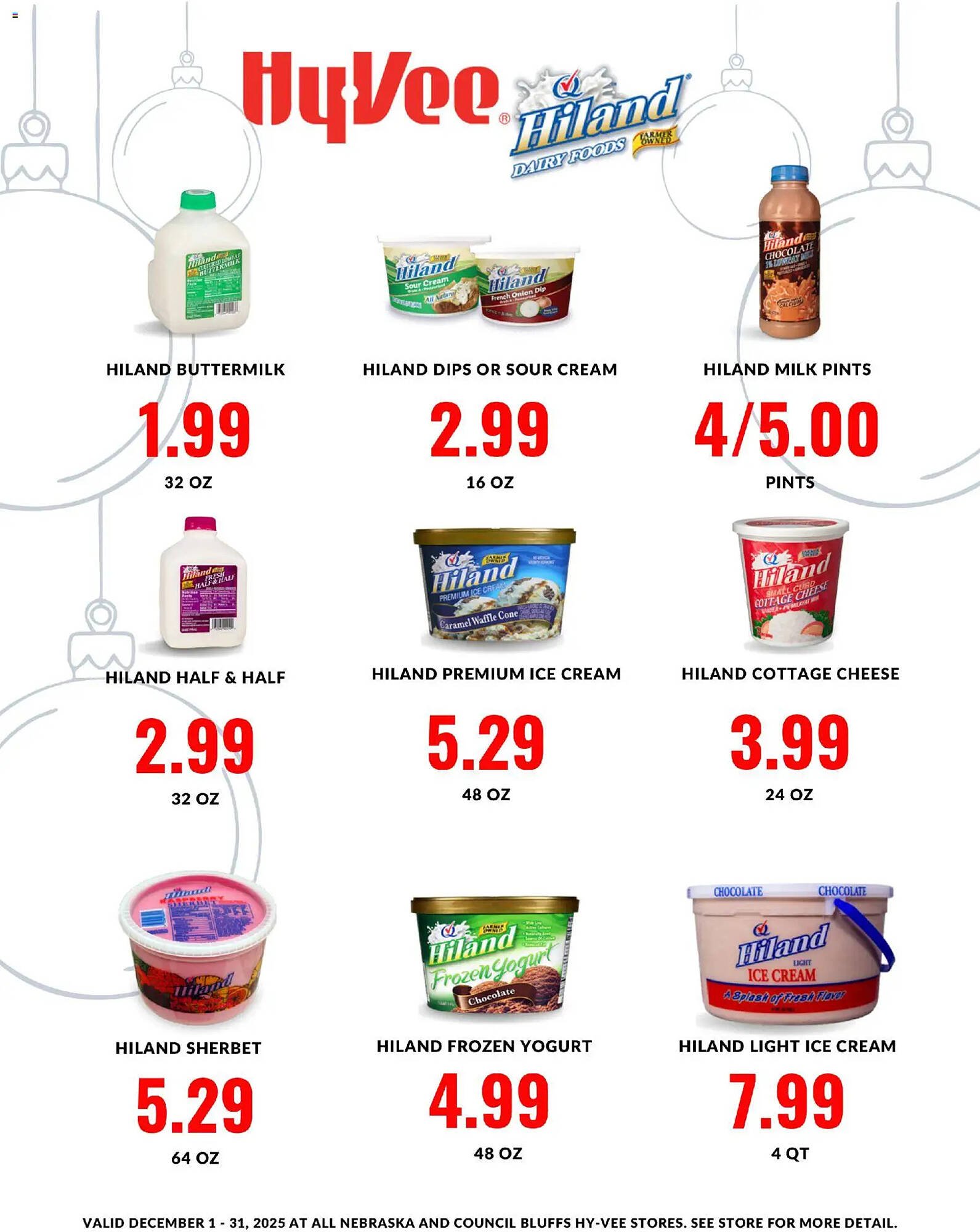 Hy-Vee weekly ad