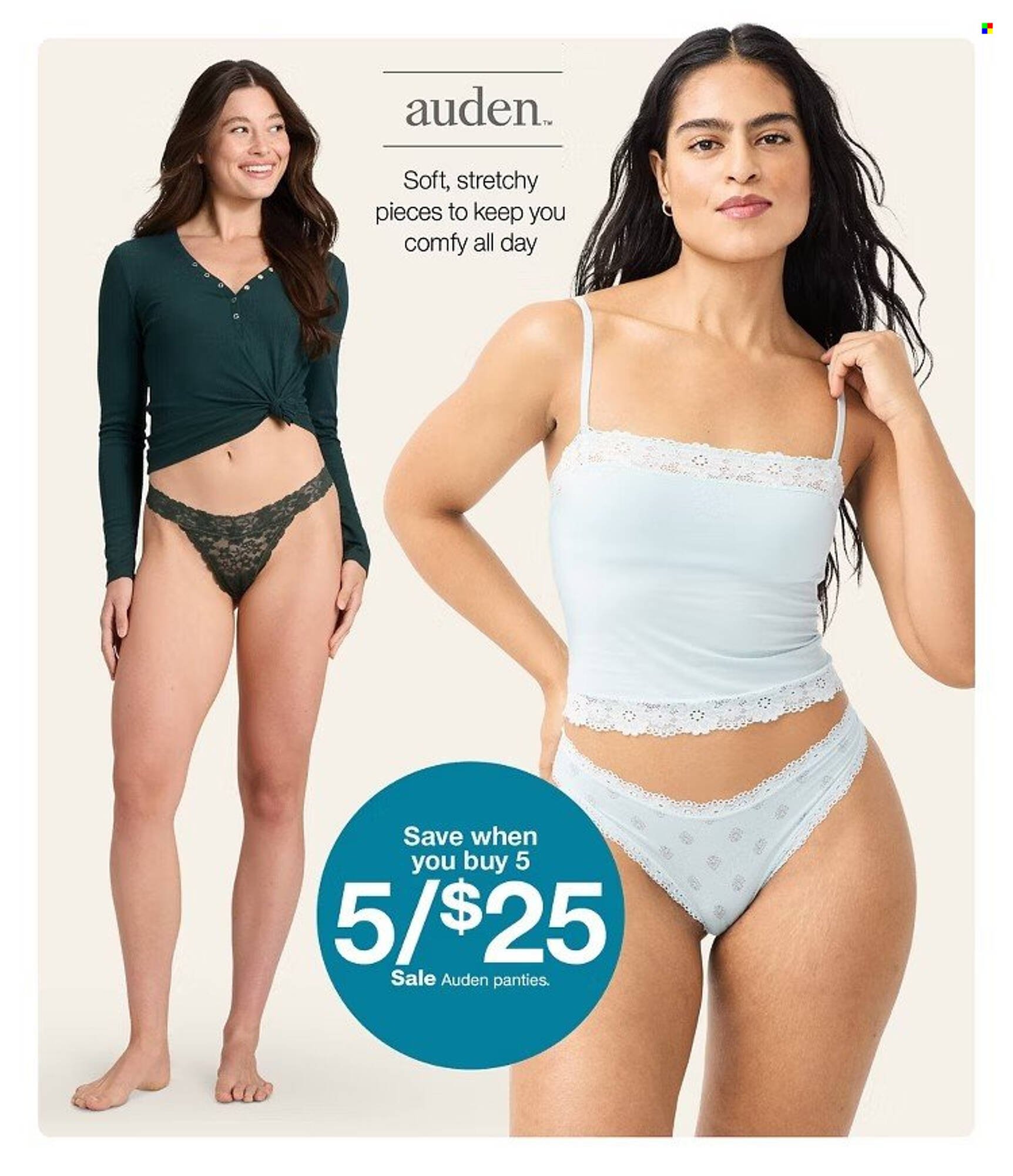 Target weekly ad