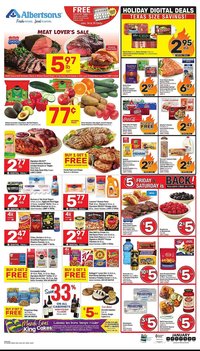 Albertsons weekly ad