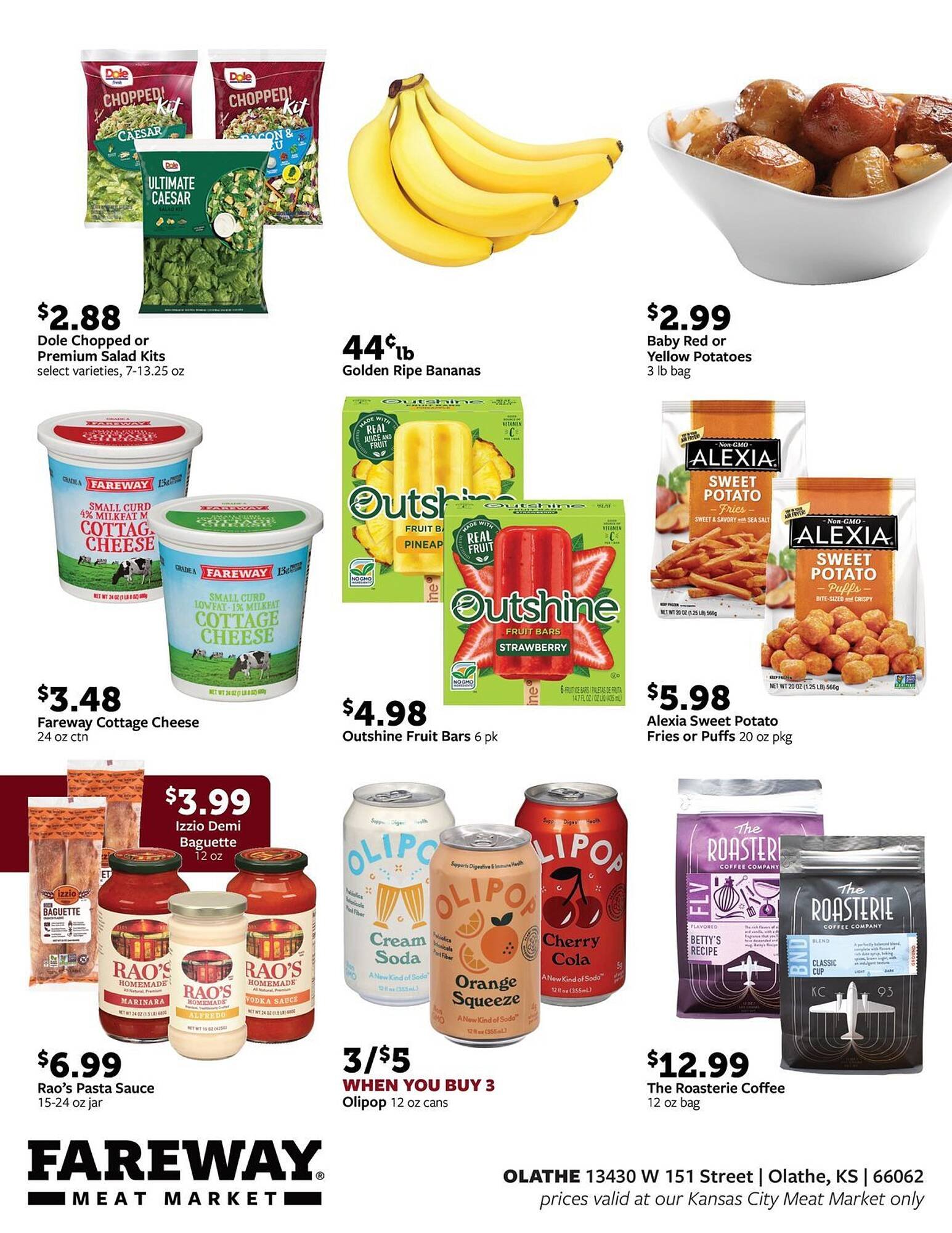 Fareway weekly ad