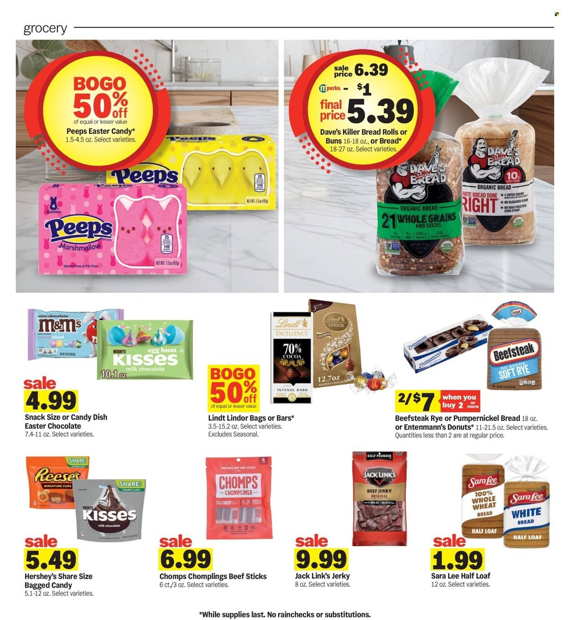 Meijer weekly ad
