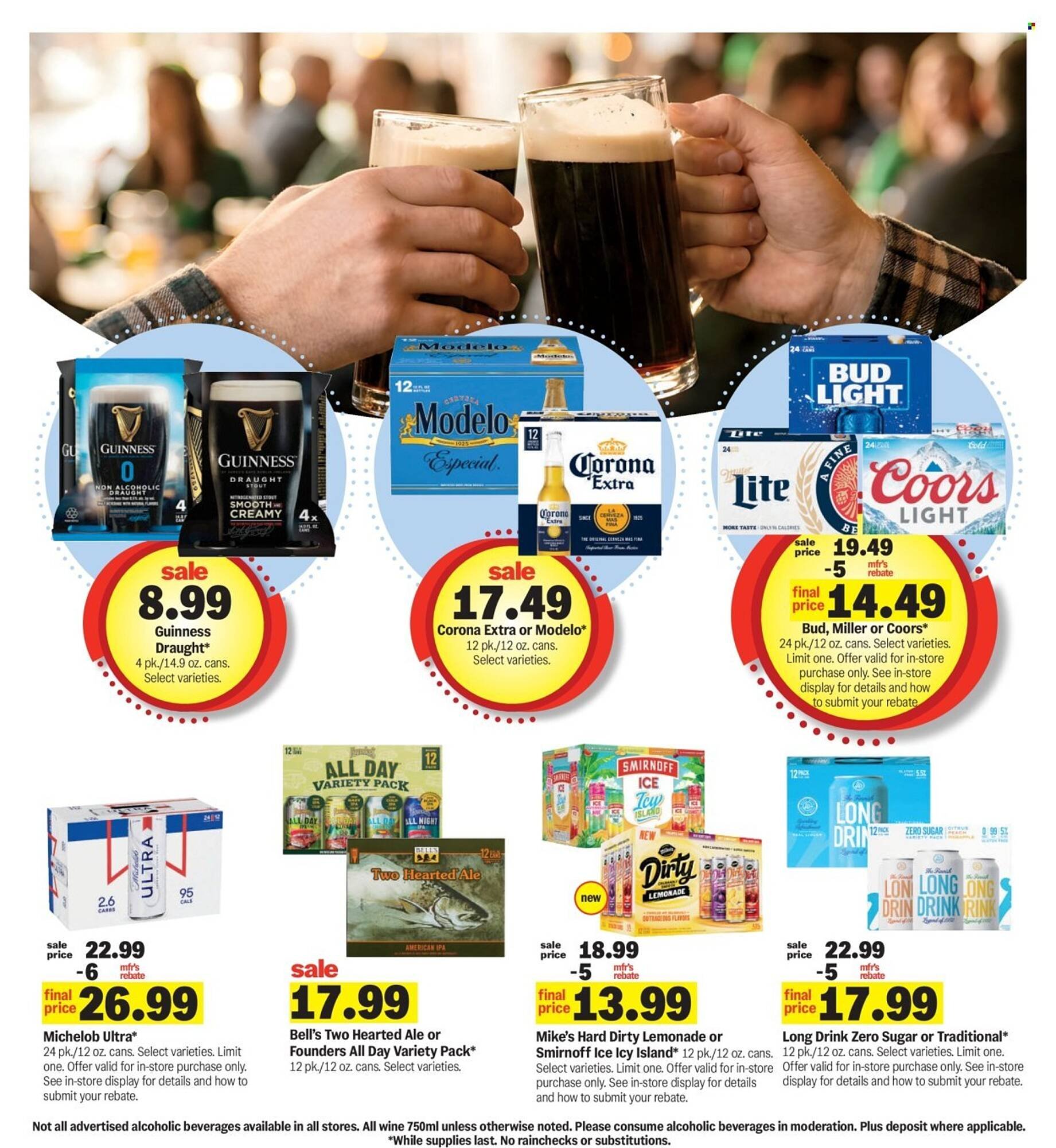 Meijer weekly ad