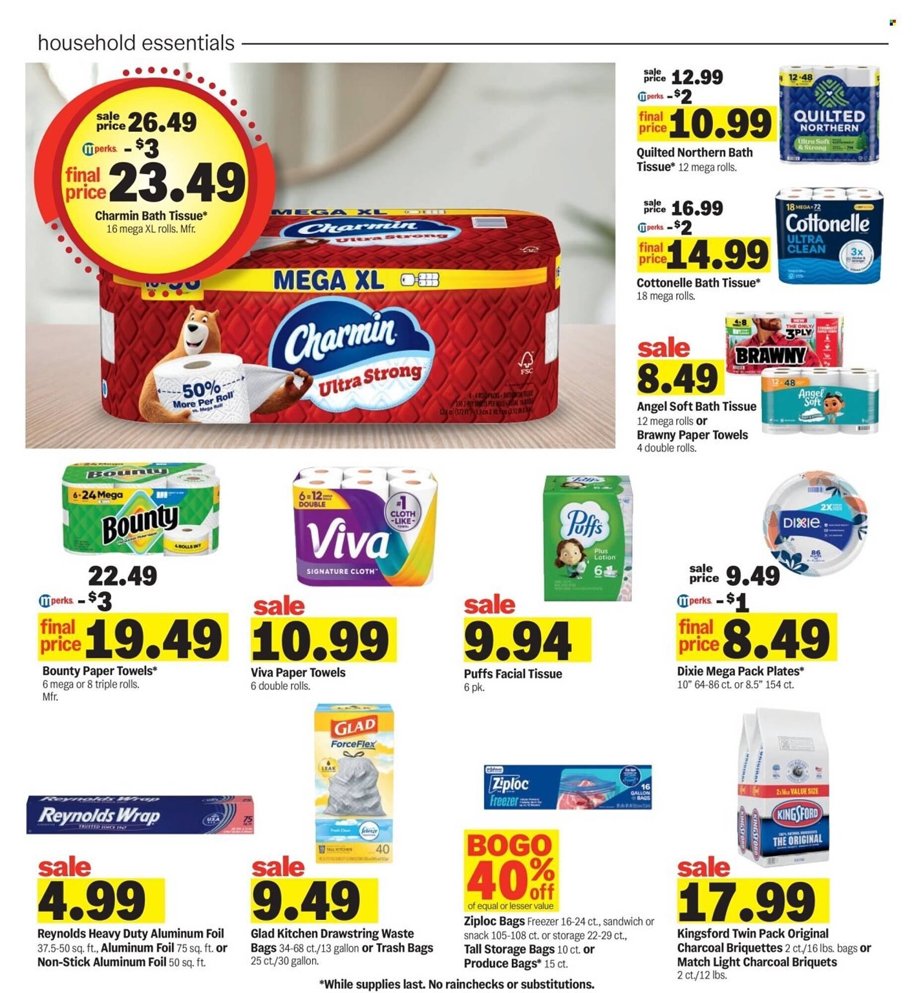 Meijer weekly ad