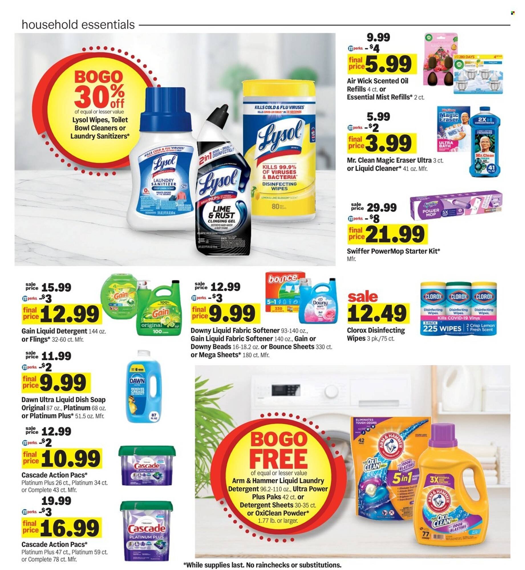 Meijer weekly ad
