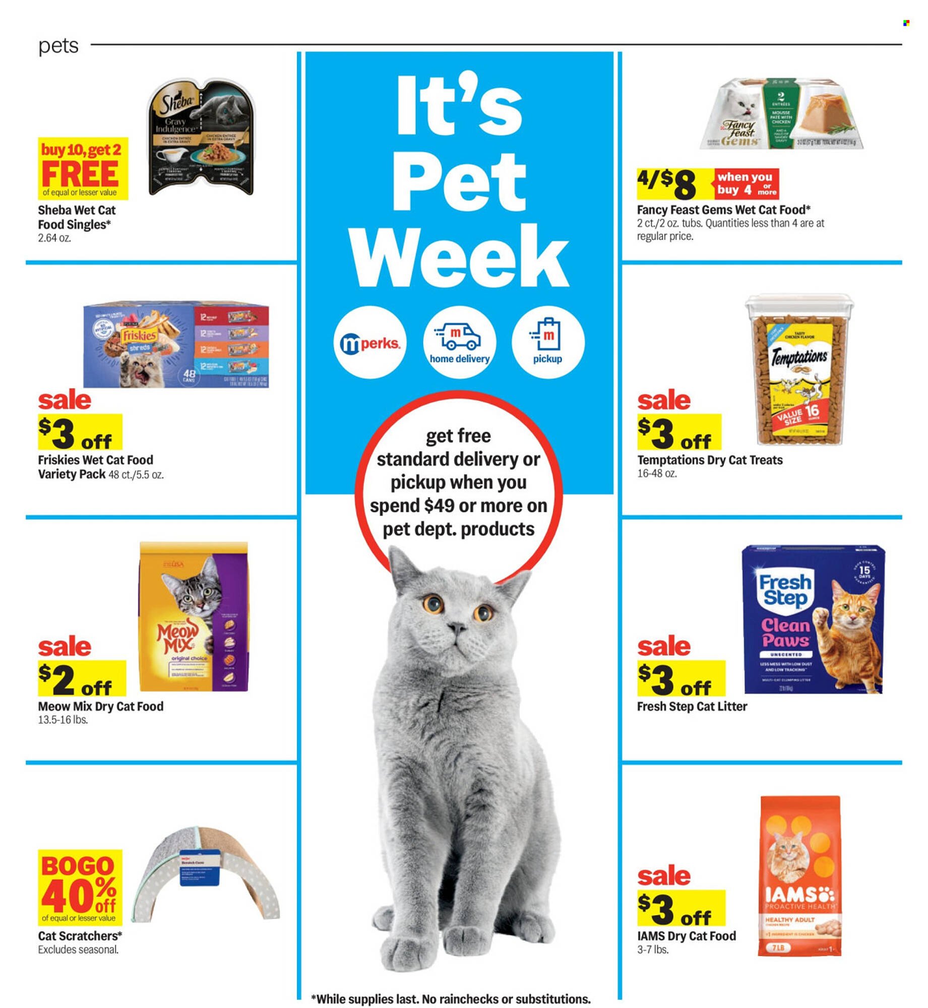 Meijer weekly ad