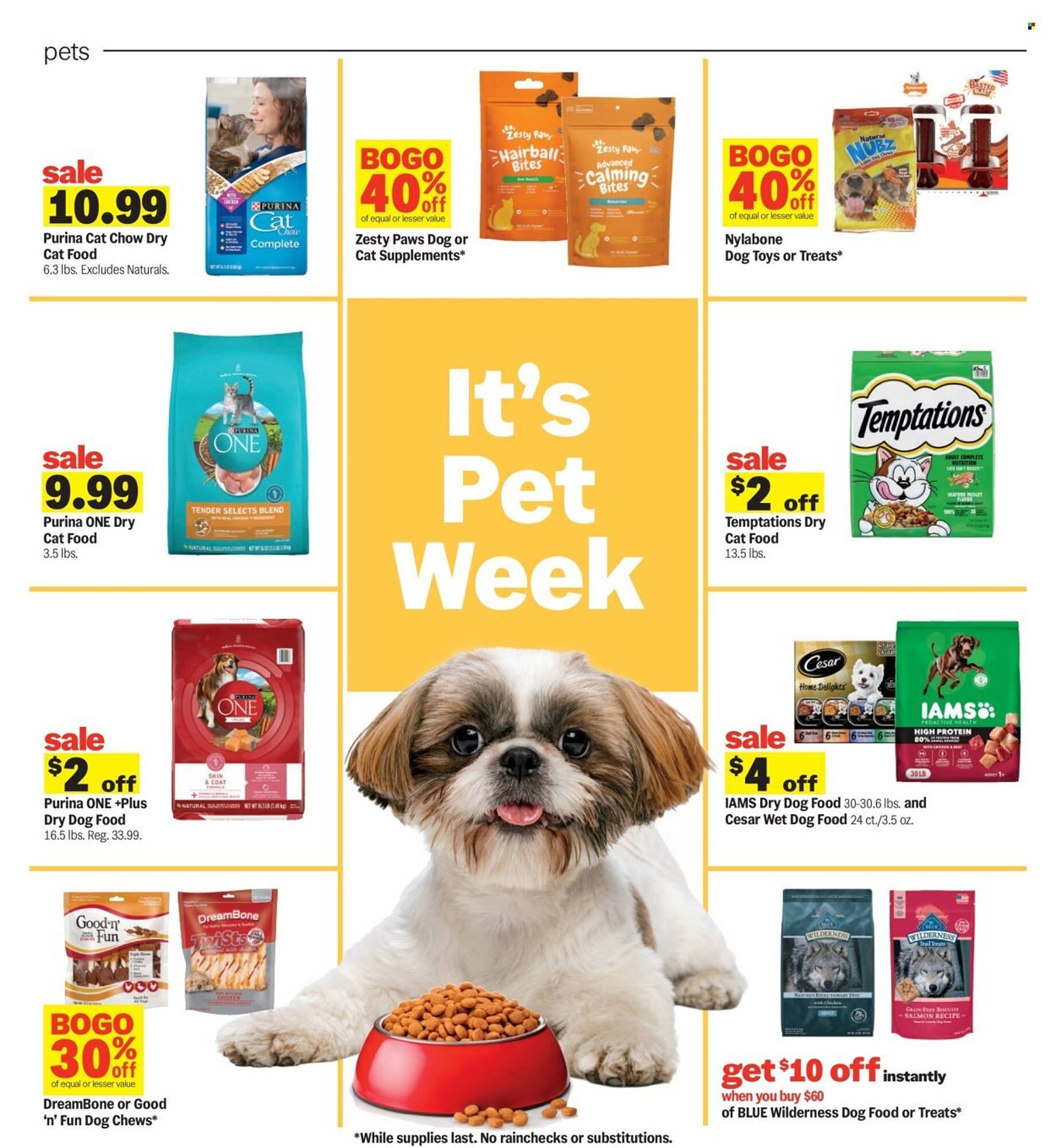 Meijer weekly ad