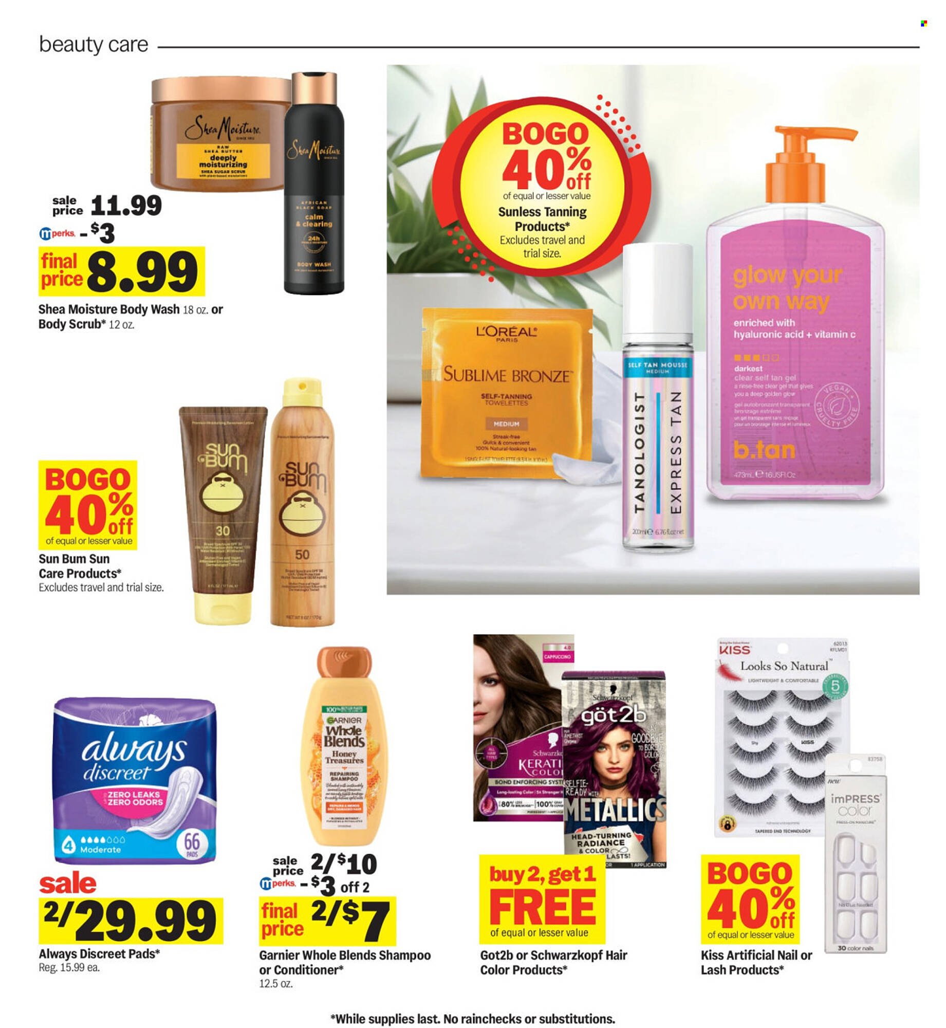 Meijer weekly ad