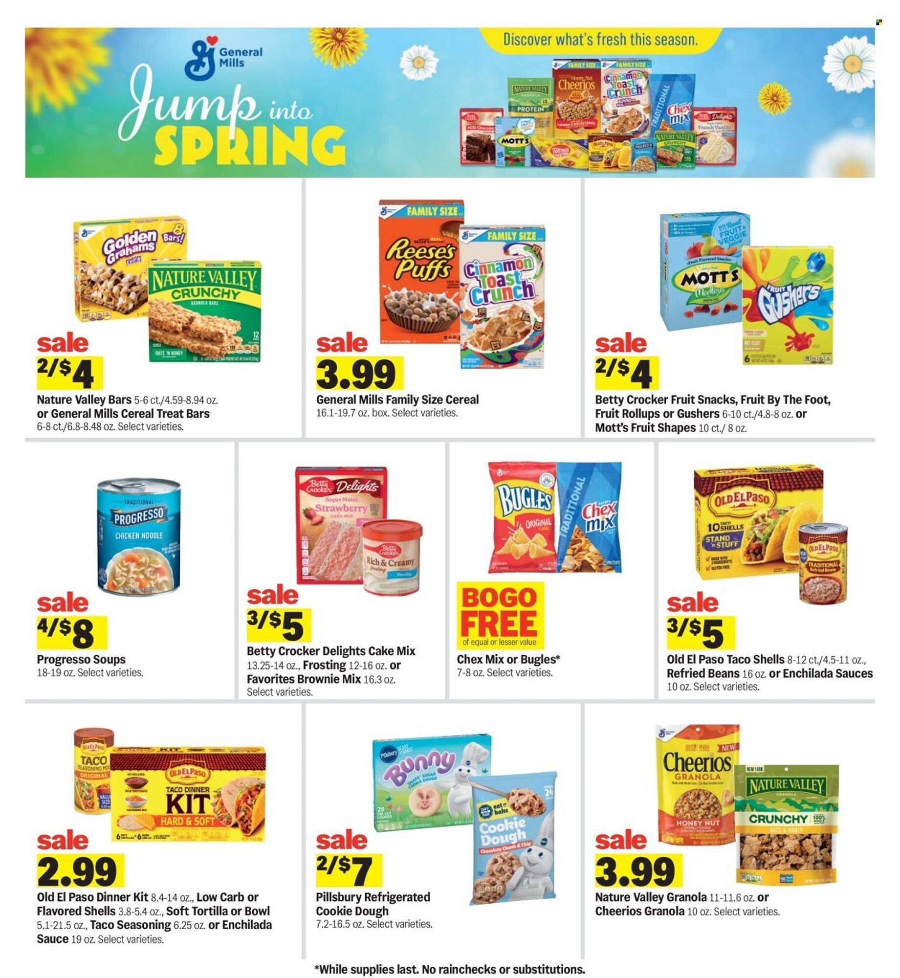 Meijer weekly ad