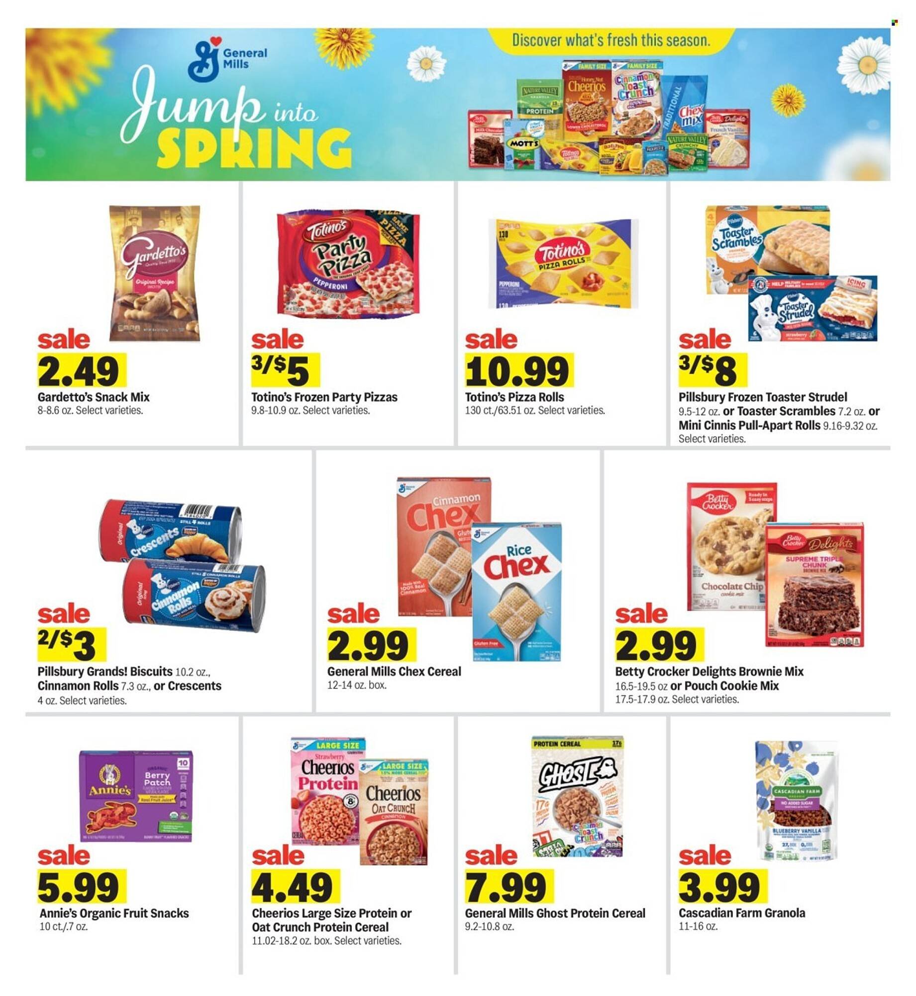 Meijer weekly ad