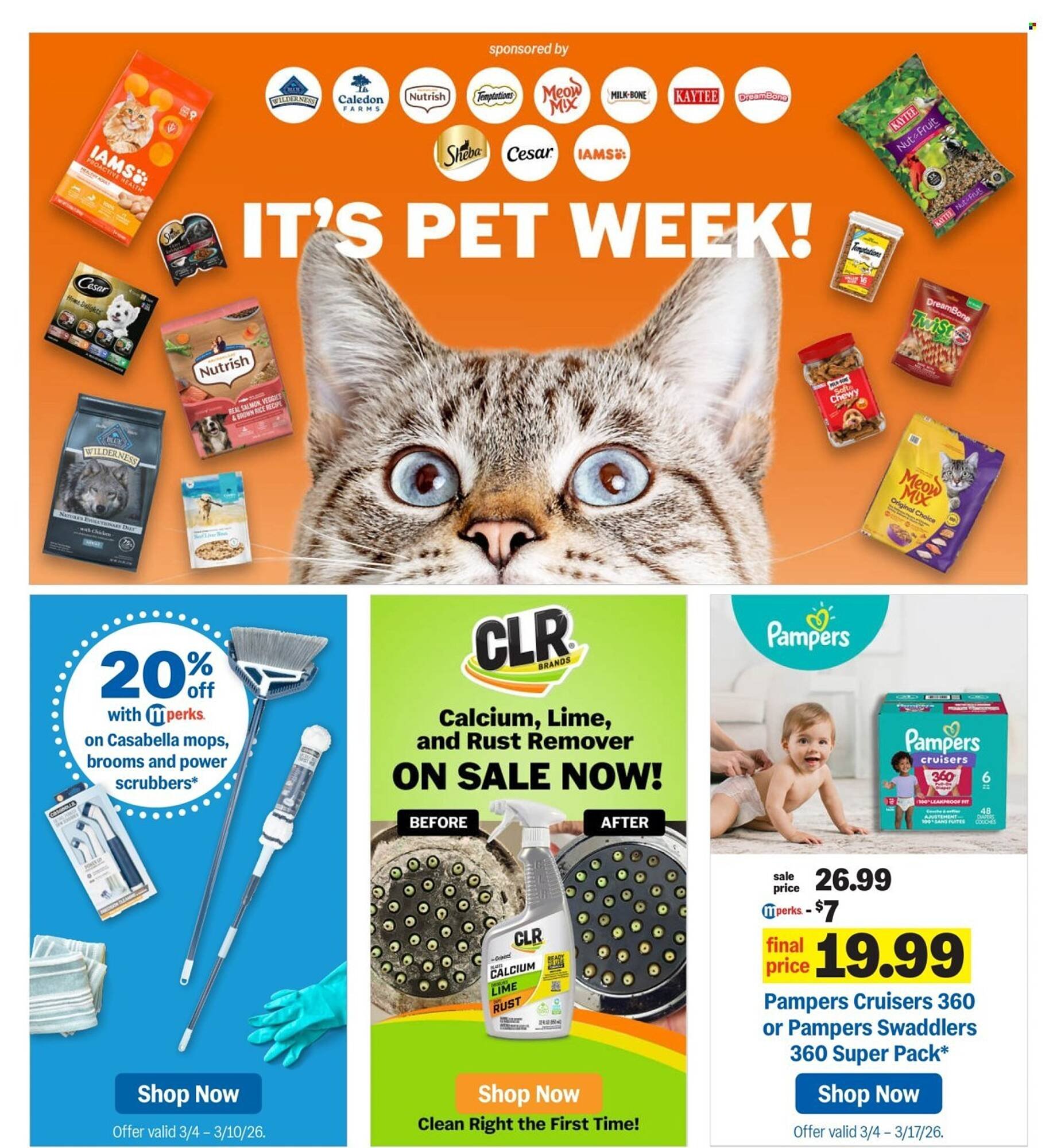 Meijer weekly ad