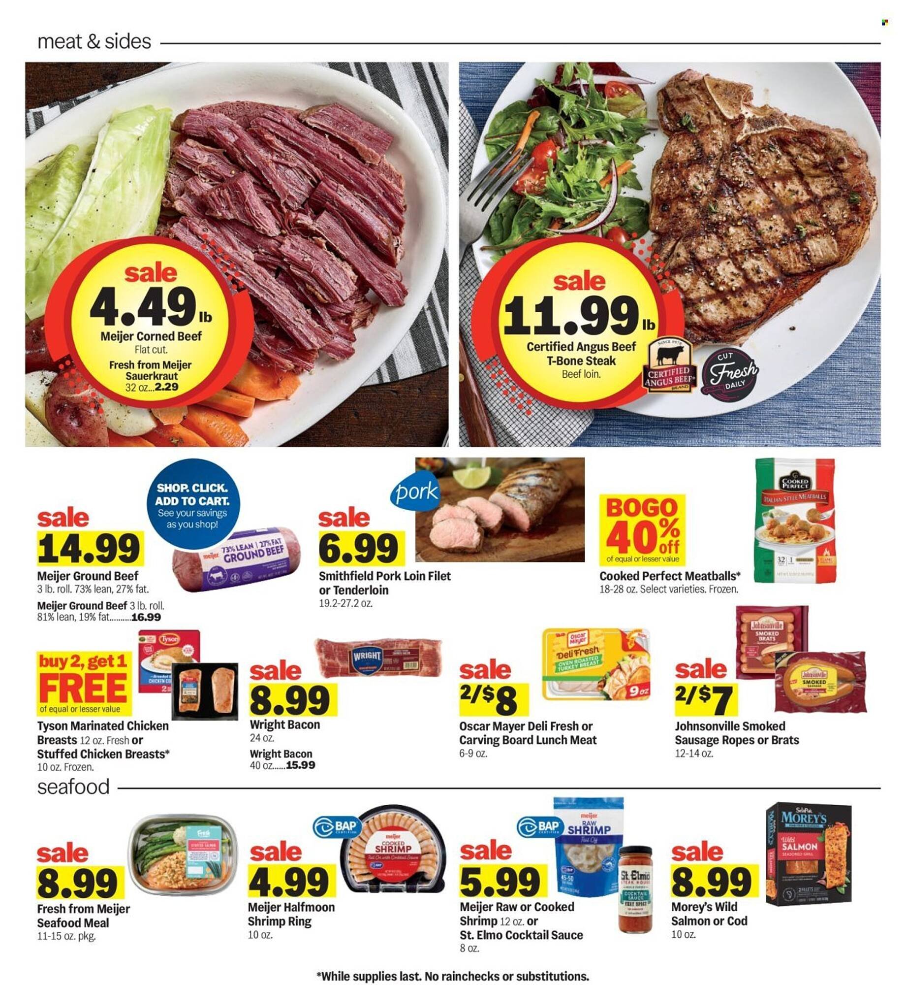 Meijer weekly ad