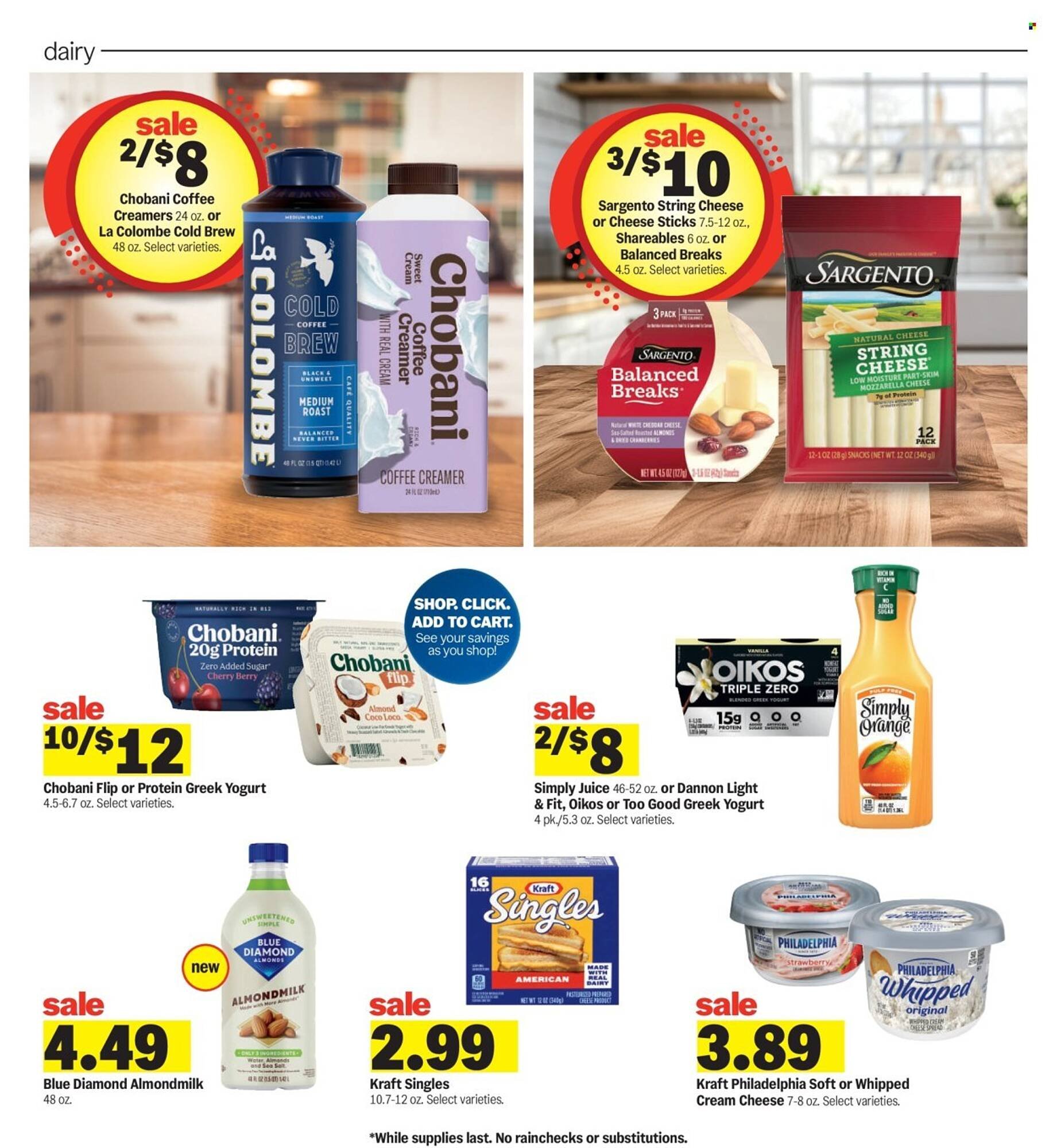Meijer weekly ad