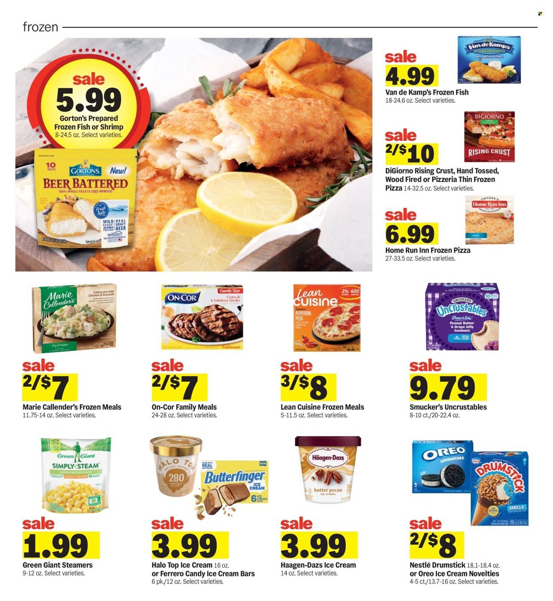 Meijer weekly ad