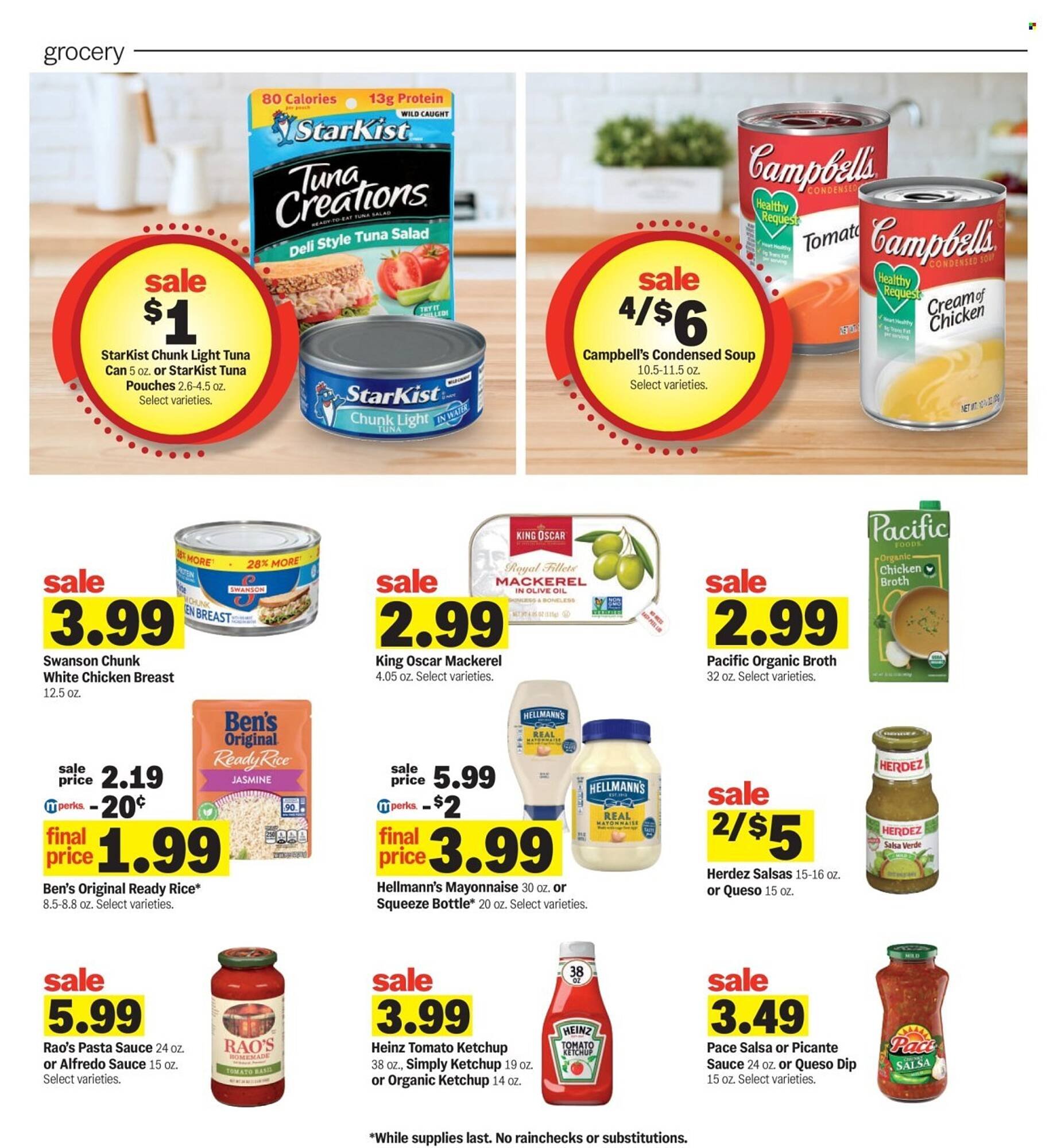 Meijer weekly ad