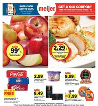 Meijer weekly ad