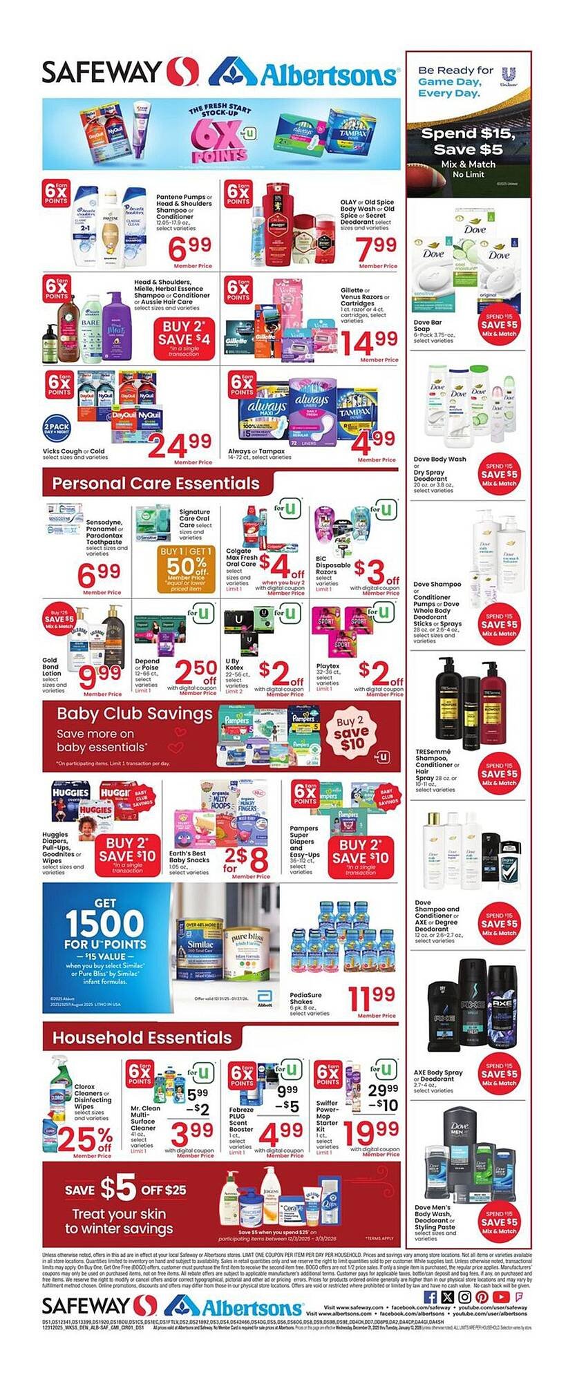 Albertsons weekly ad